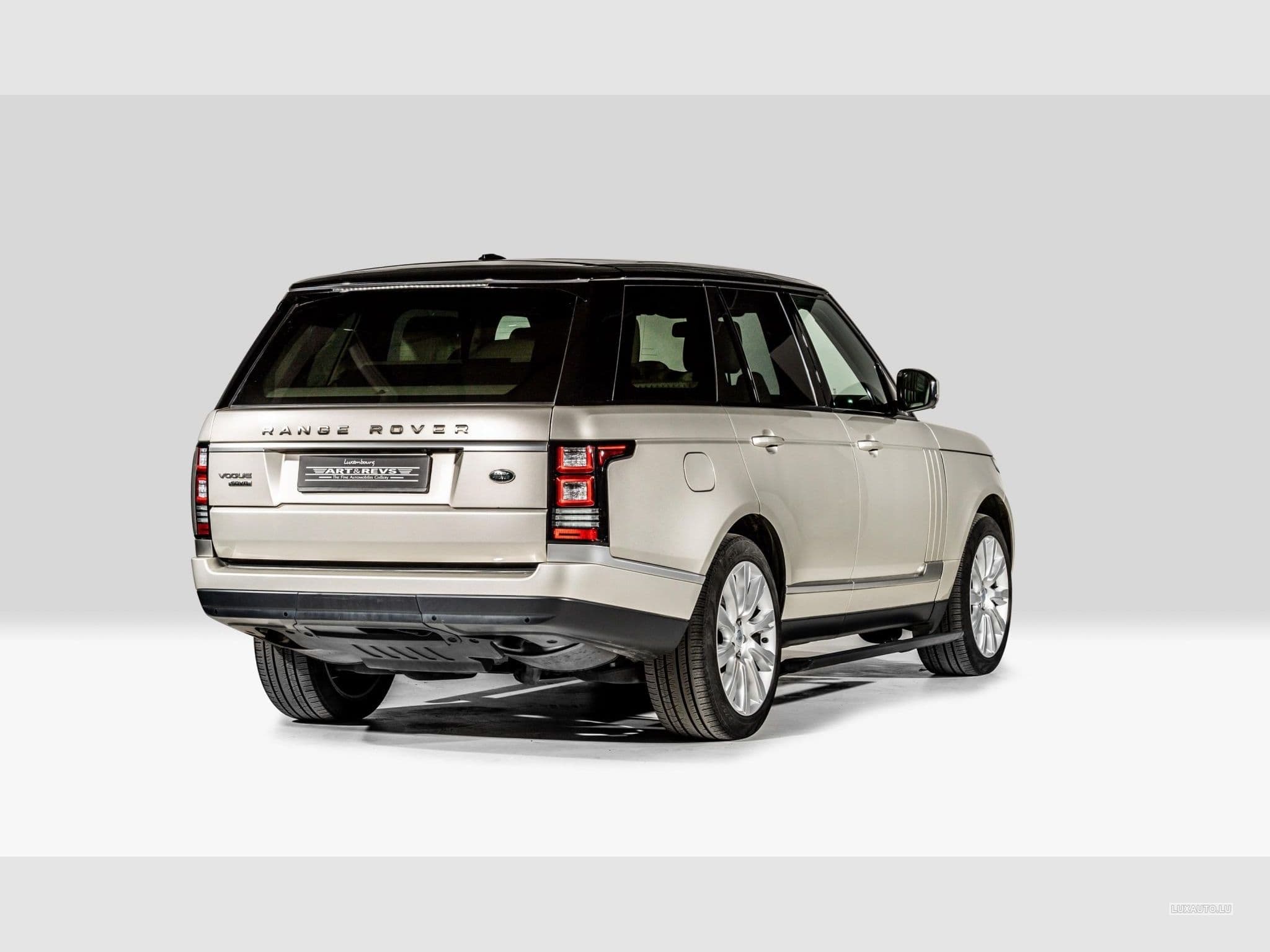 Land-Rover Range Rover (2014) - Foto 3