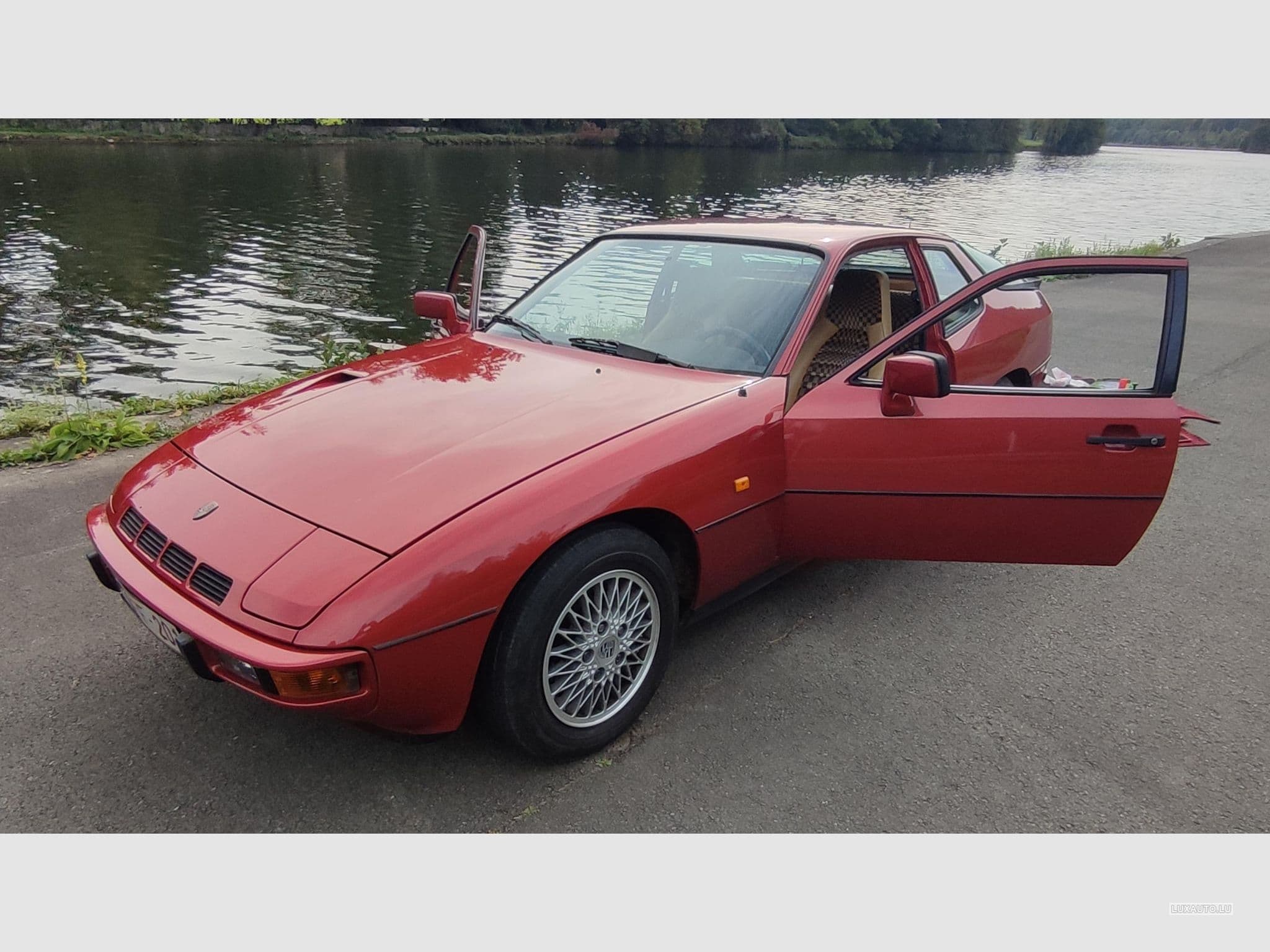 Porsche 924 Turbo (1982) - Foto 1