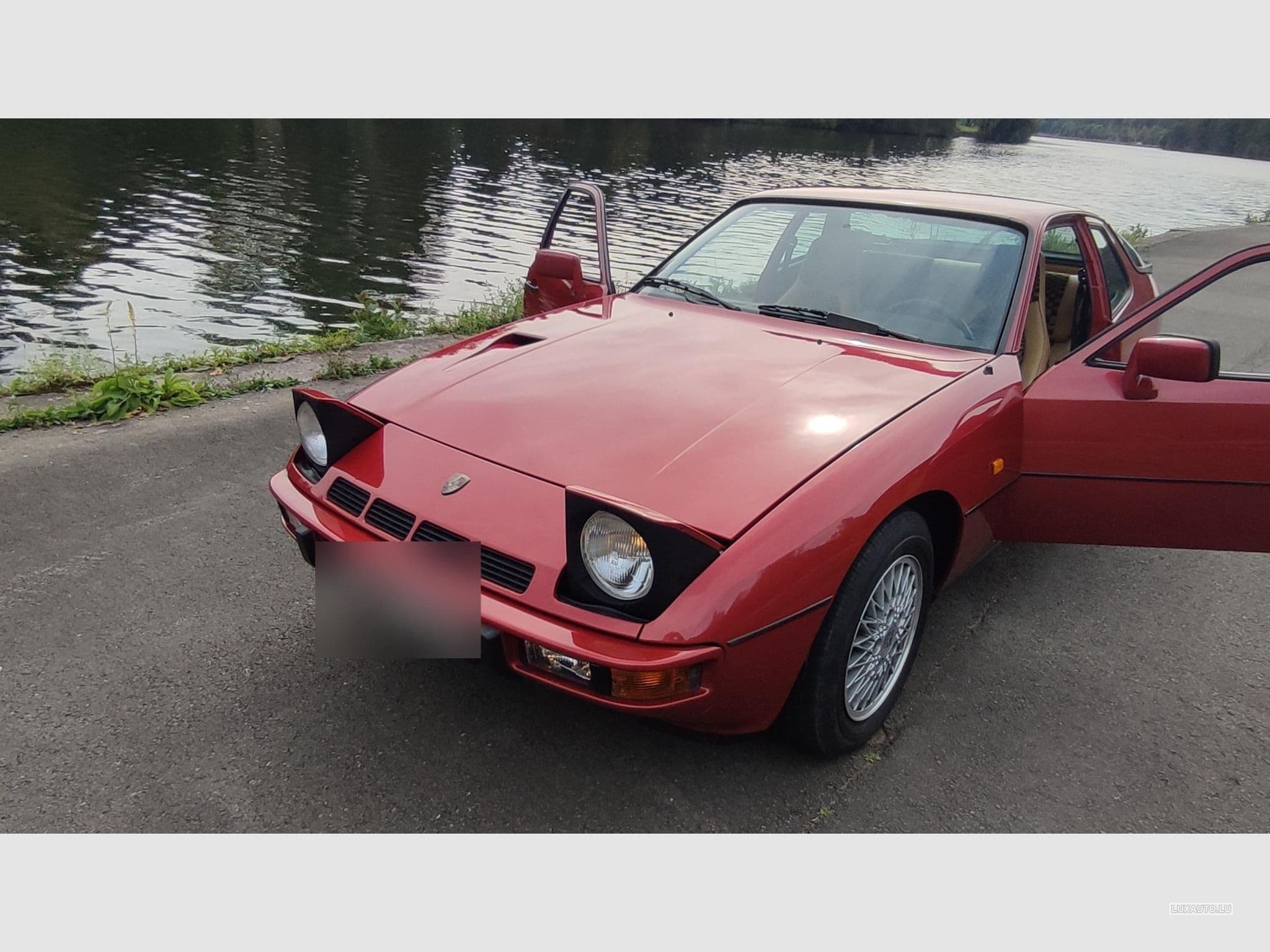 Porsche 924 Turbo (1982) - Foto 2