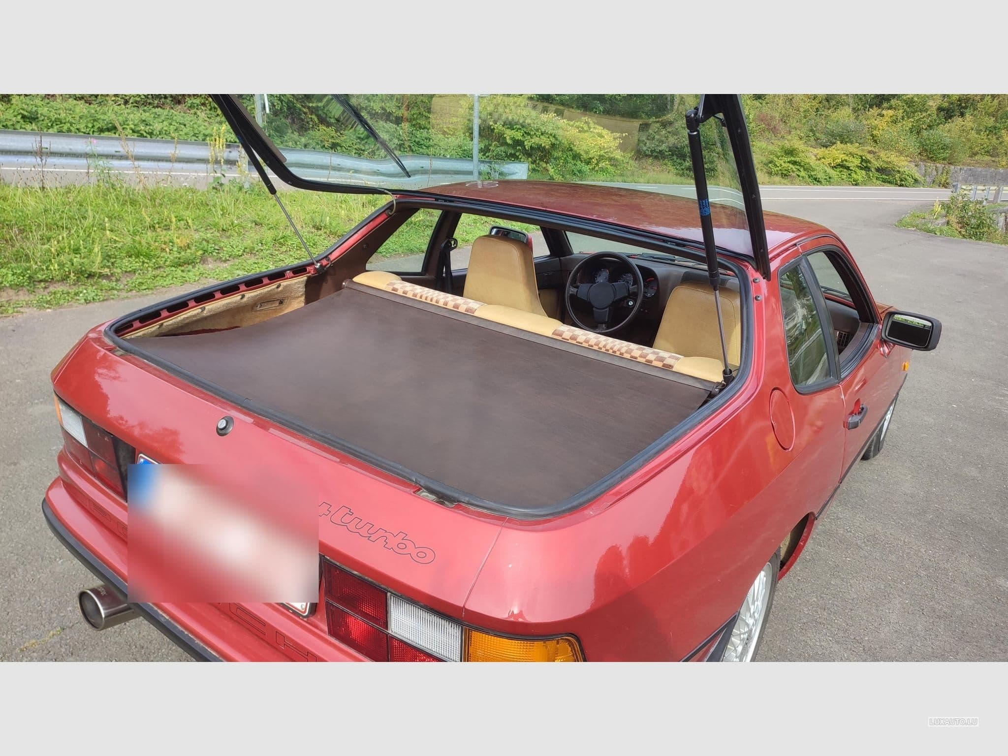 Porsche 924 Turbo (1982) - Foto 6