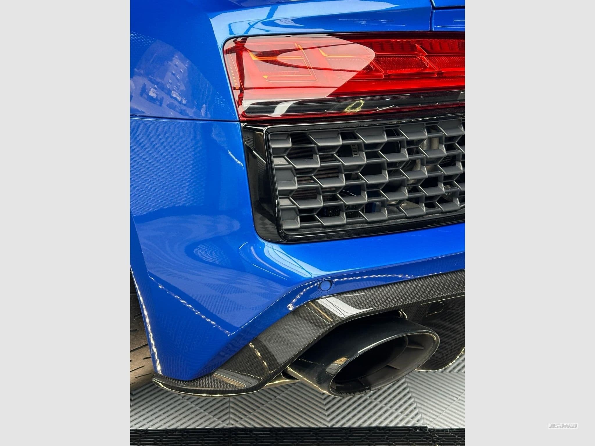 Audi R8 V10 Performance Twin Turbo 1200 PS 1150Nm KSF Motorsport (2020) - Foto 11