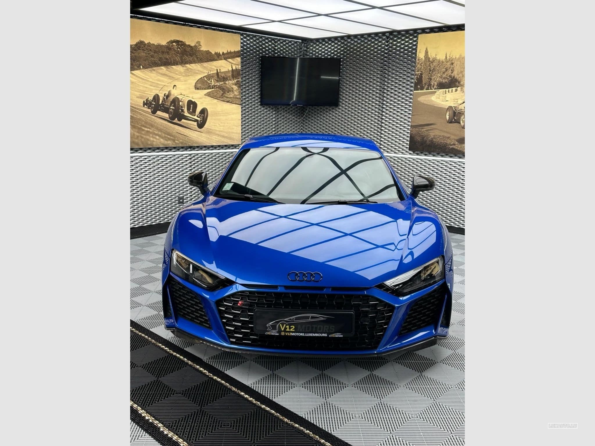 Audi R8 V10 Performance Twin Turbo 1200 PS 1150Nm KSF Motorsport (2020) - Foto 2