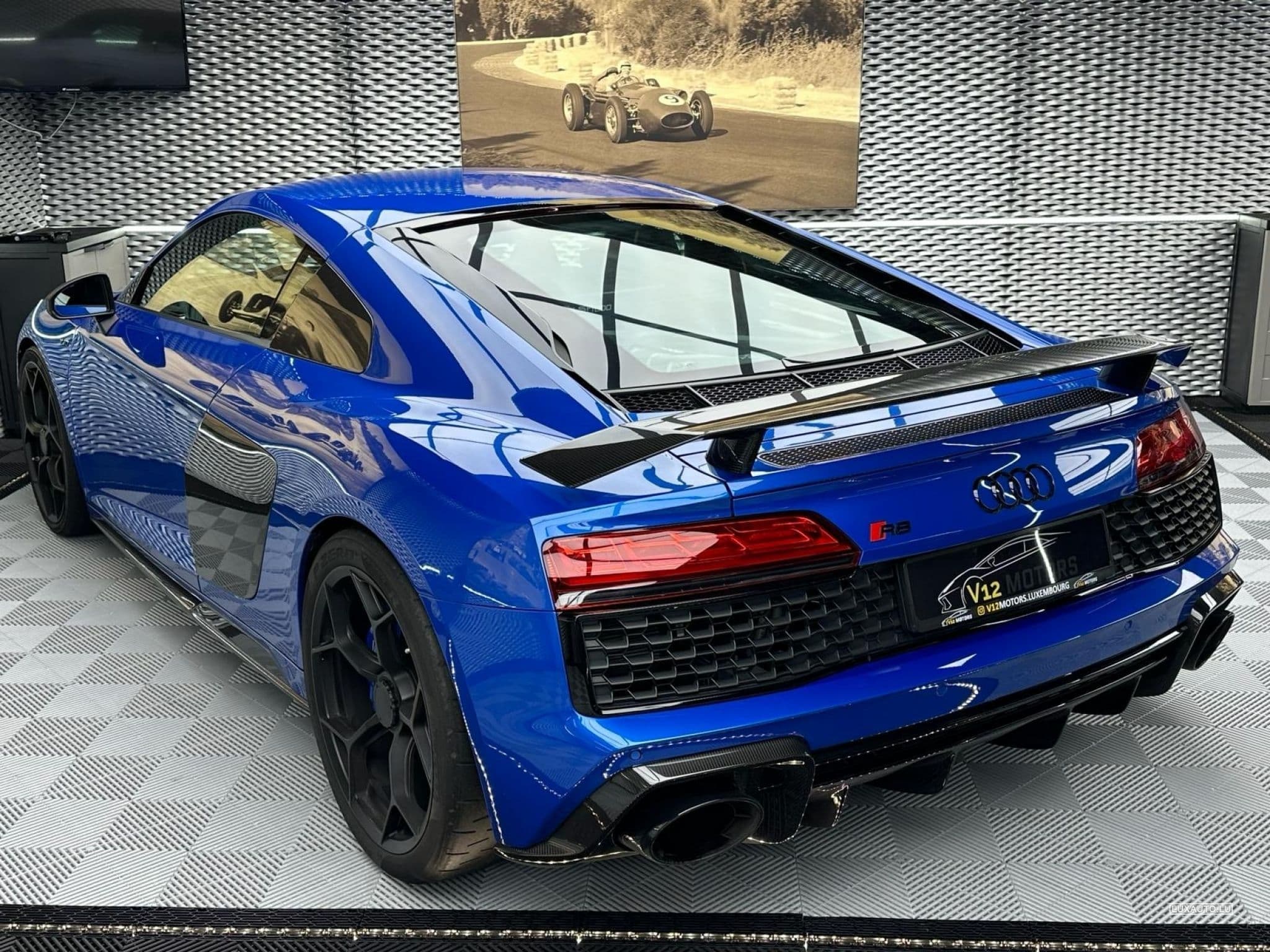 Audi R8 V10 Performance Twin Turbo 1200 PS 1150Nm KSF Motorsport (2020) - Foto 5
