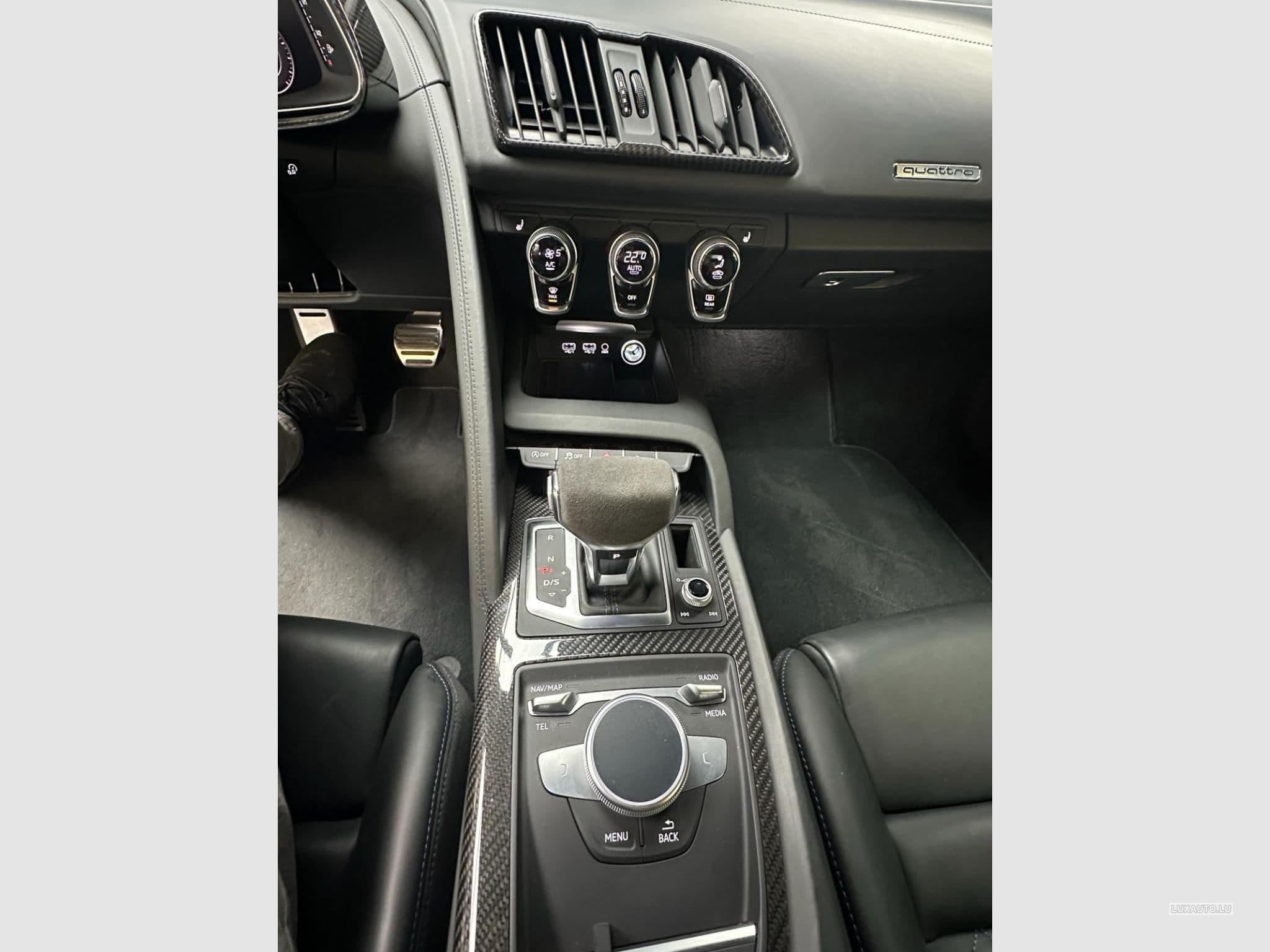 Audi R8 V10 Performance Twin Turbo 1200 PS 1150Nm KSF Motorsport (2020) - Foto 8