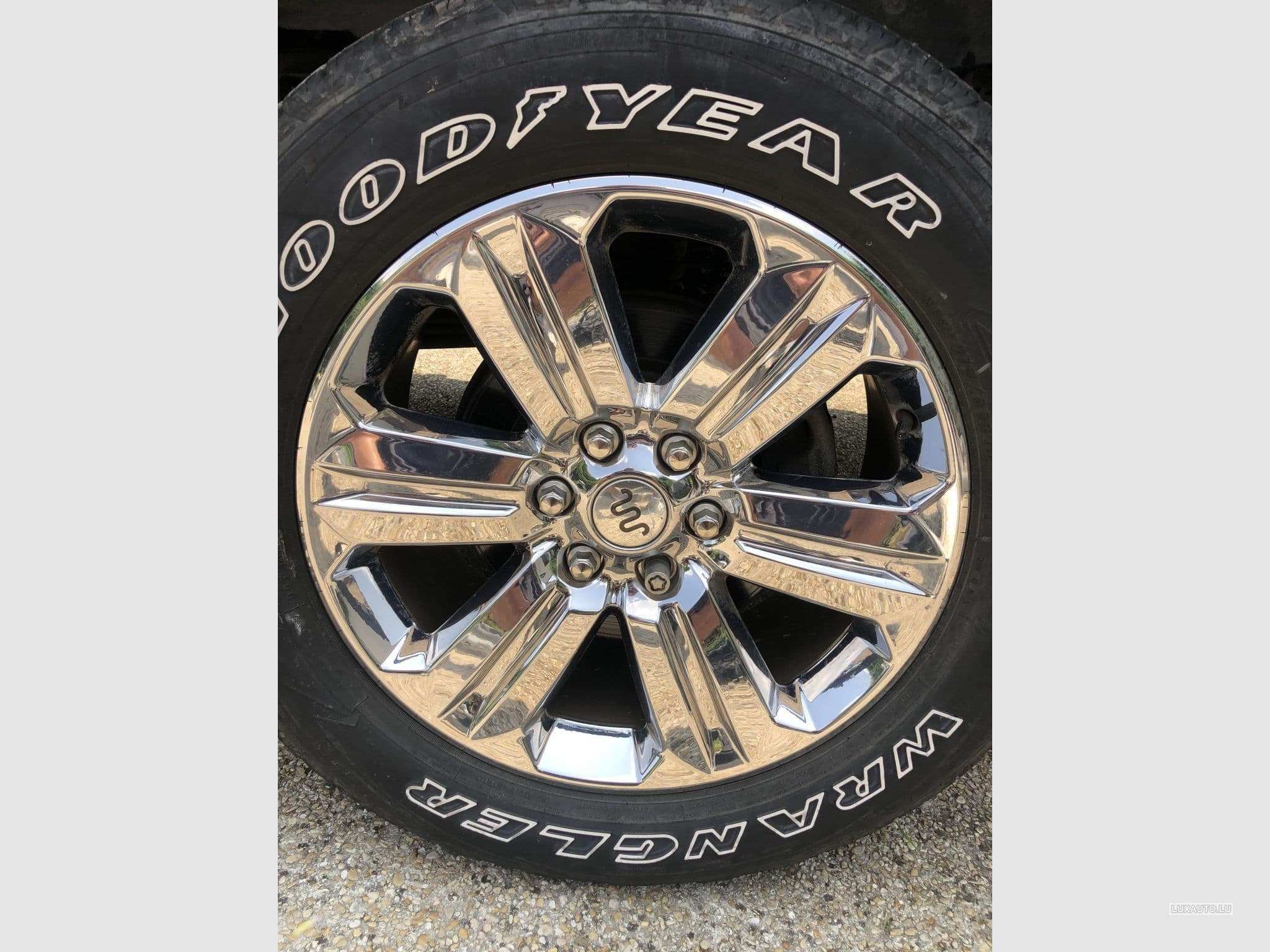 Ford F150 King ranch (2019) - Foto 12