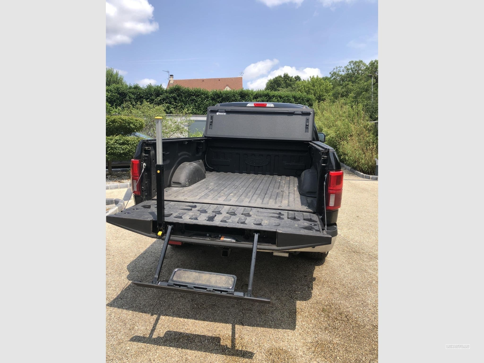 Ford F150 King ranch (2019) - Foto 8