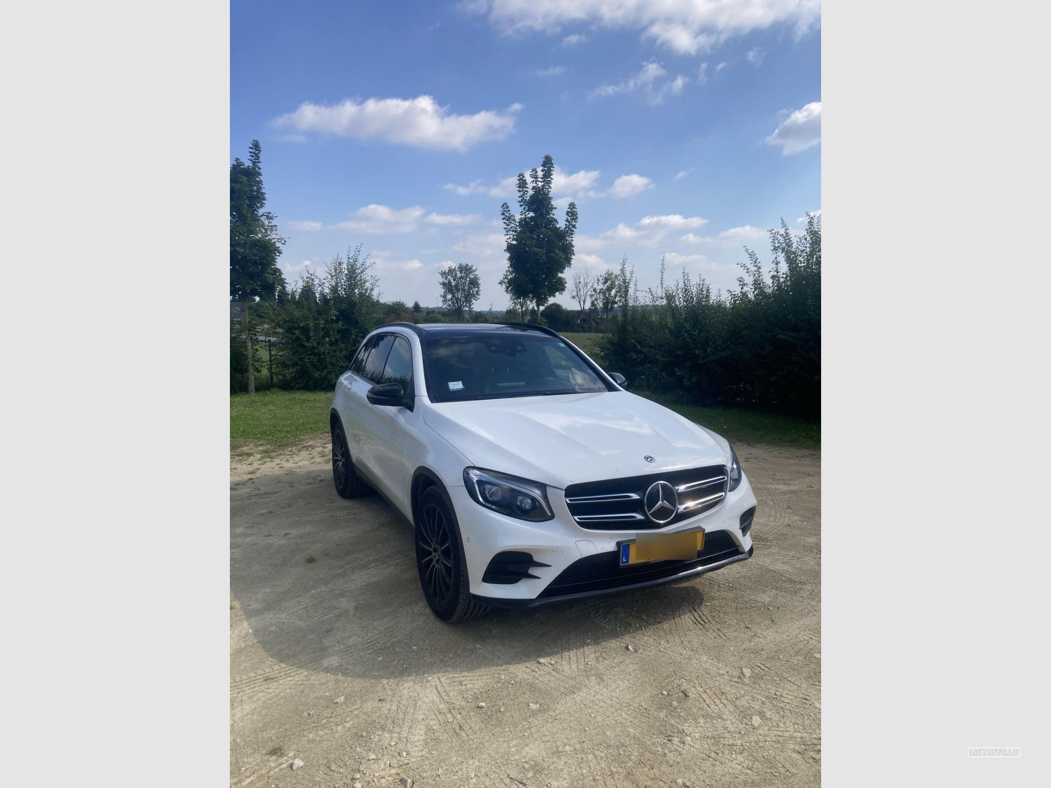 Mercedes GLC 250 (2018) - Photo 1