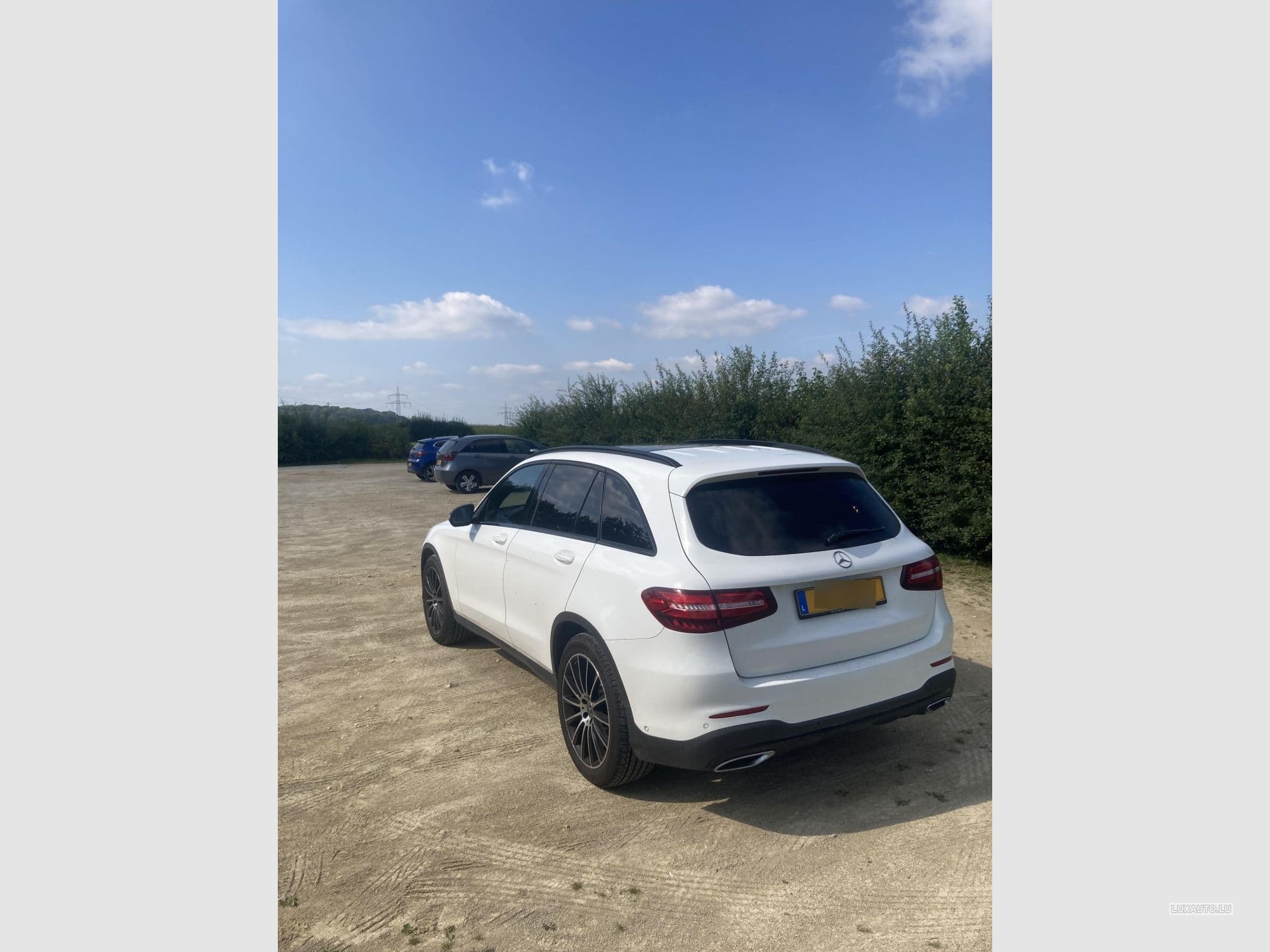Mercedes GLC 250 (2018) - Photo 12