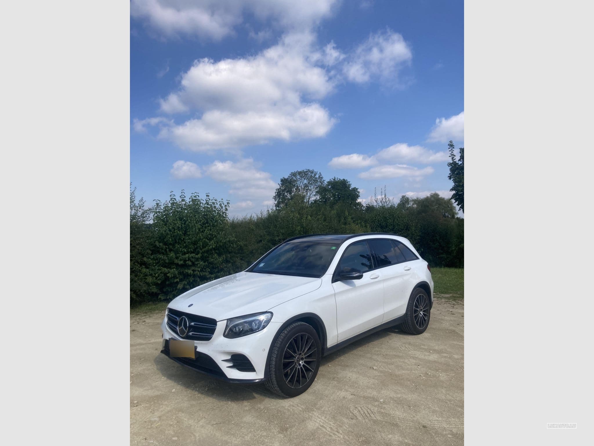 Mercedes GLC 250 (2018) - Photo 13