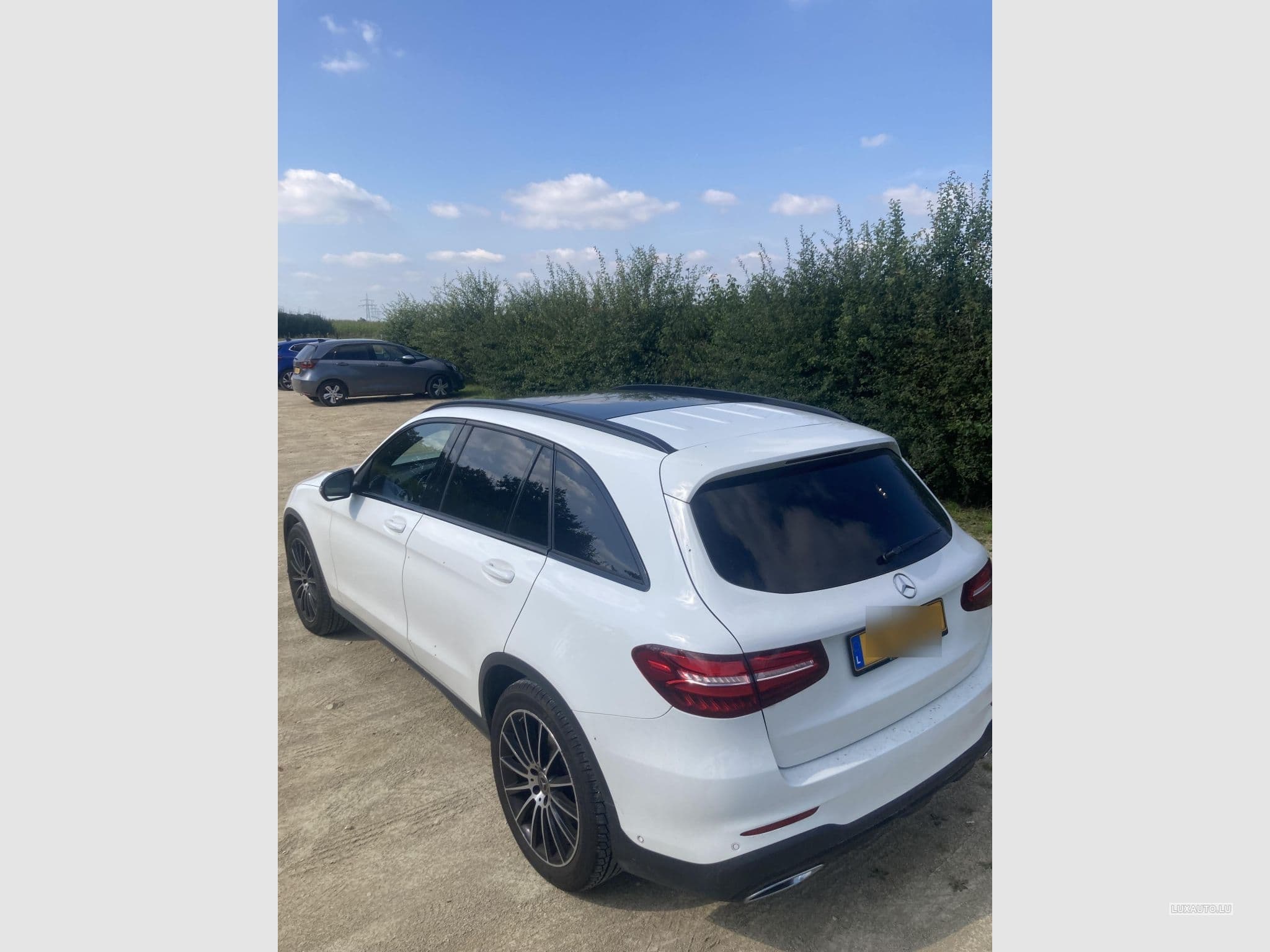 Mercedes GLC 250 (2018) - Photo 15