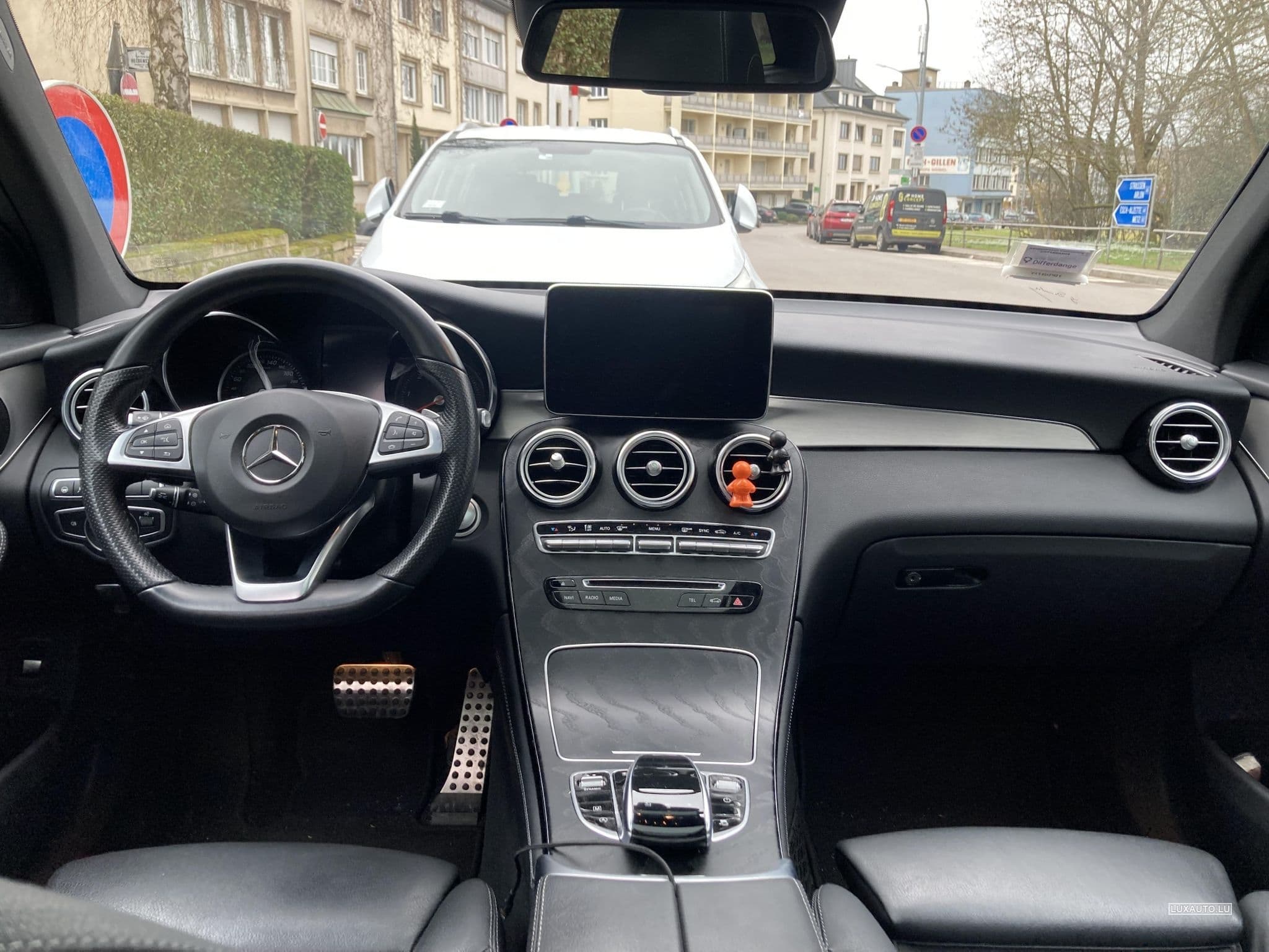 Mercedes GLC 250 (2018) - Photo 6