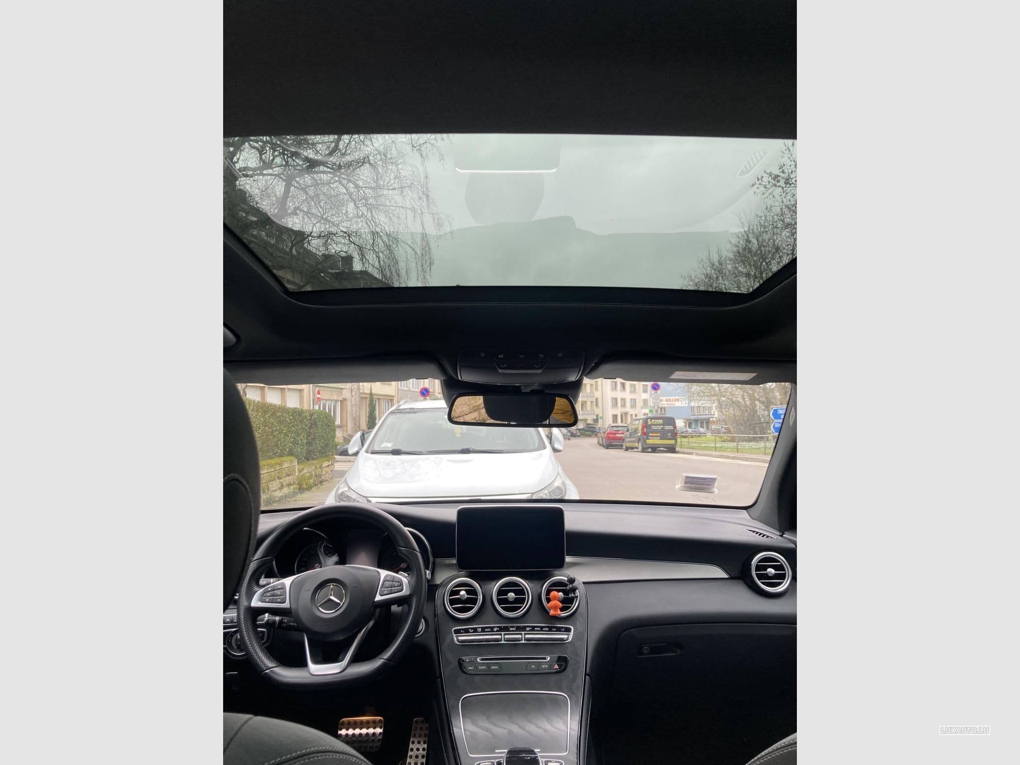 Mercedes GLC 250 (2018) - Photo 7