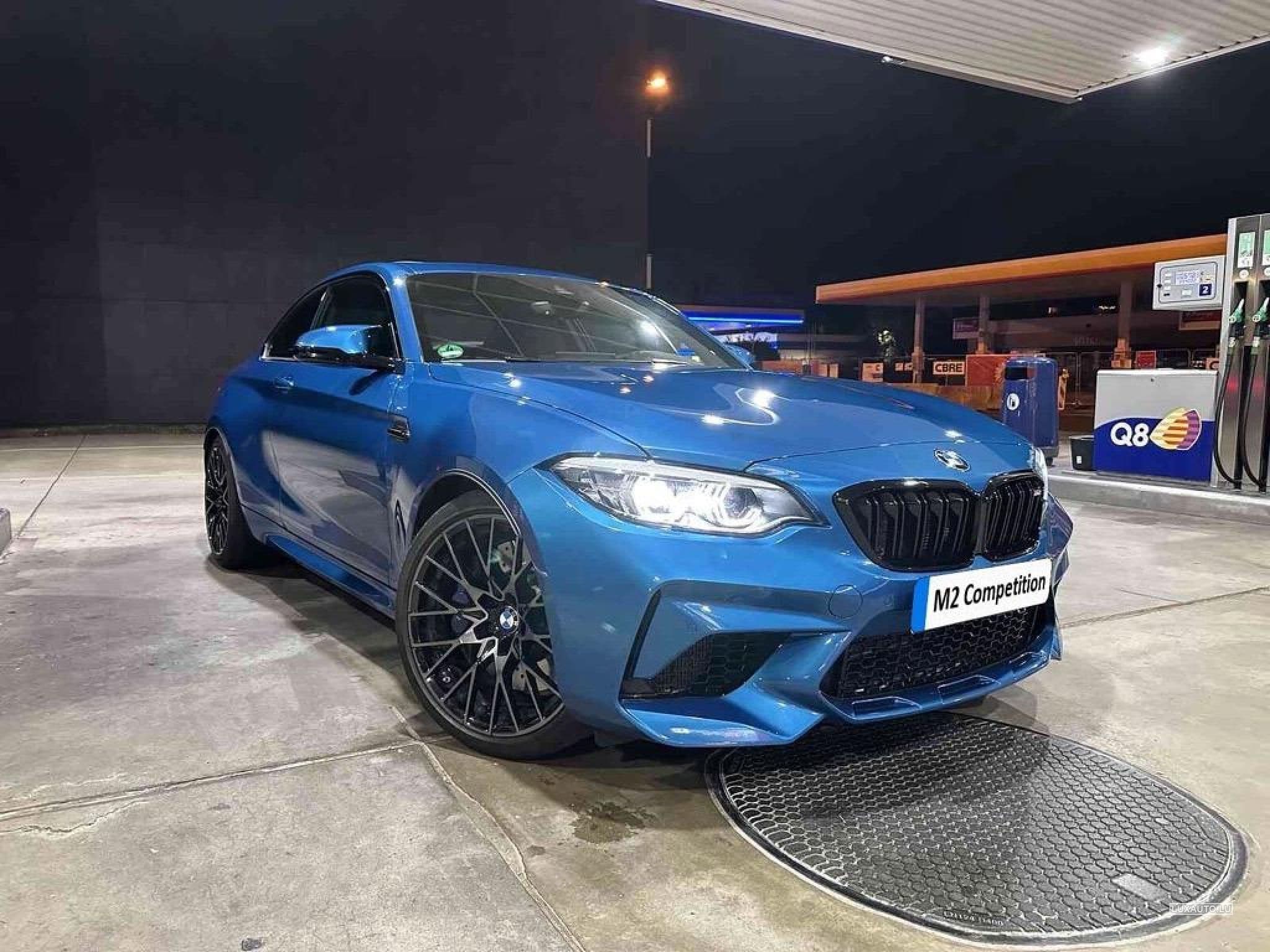 BMW M2 Competition (2020) - Photo 1