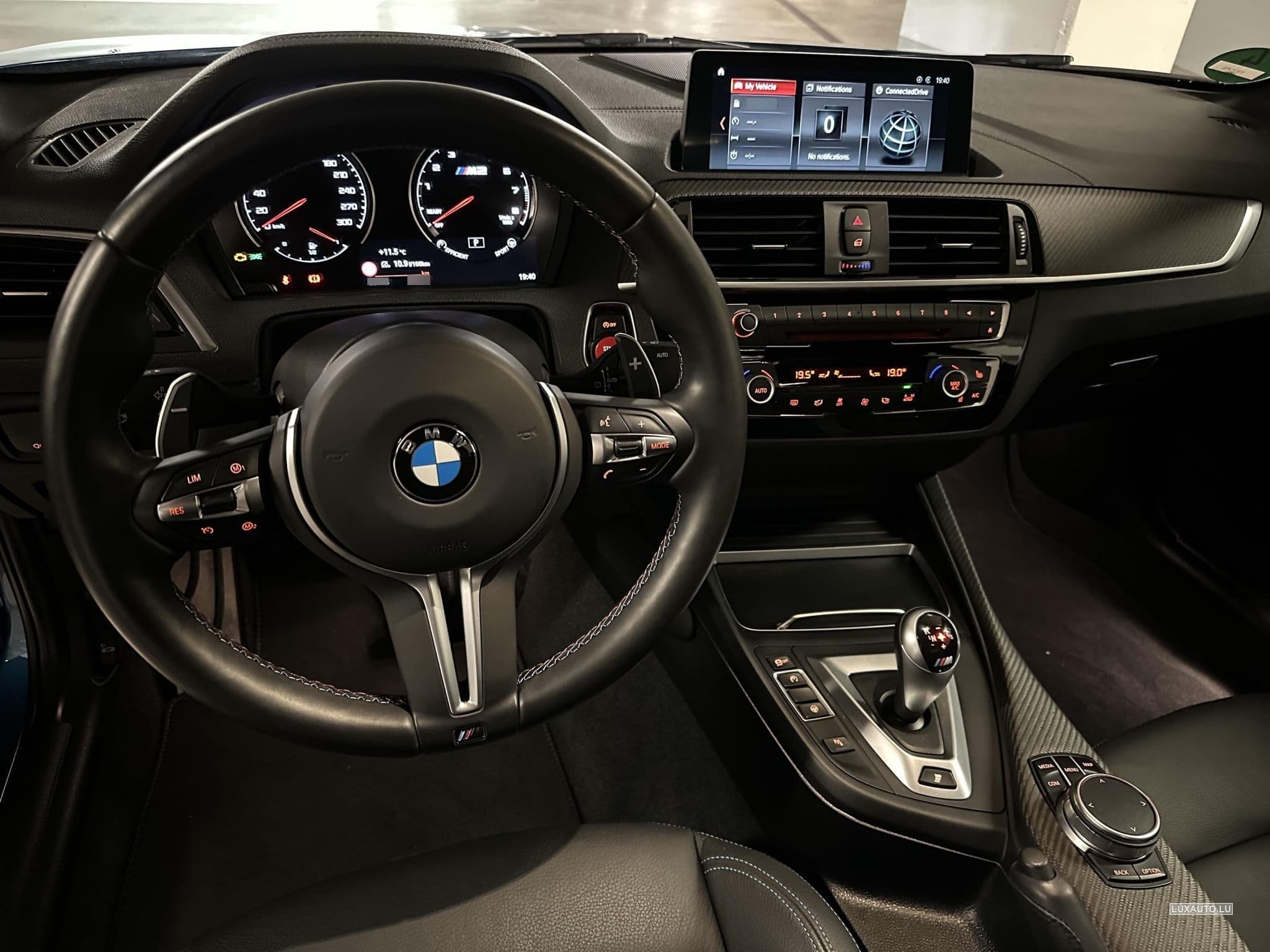 BMW M2 Competition (2020) - Photo 3