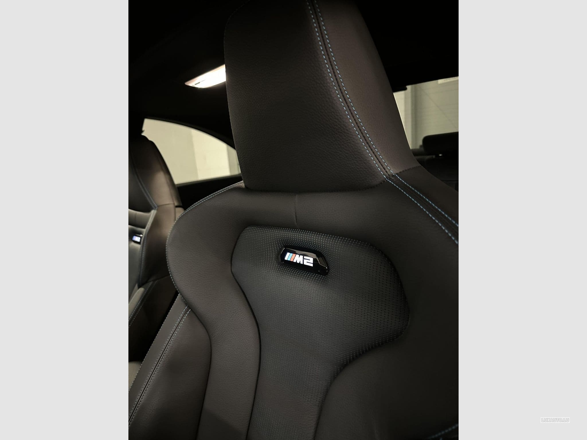 BMW M2 Competition (2020) - Photo 4