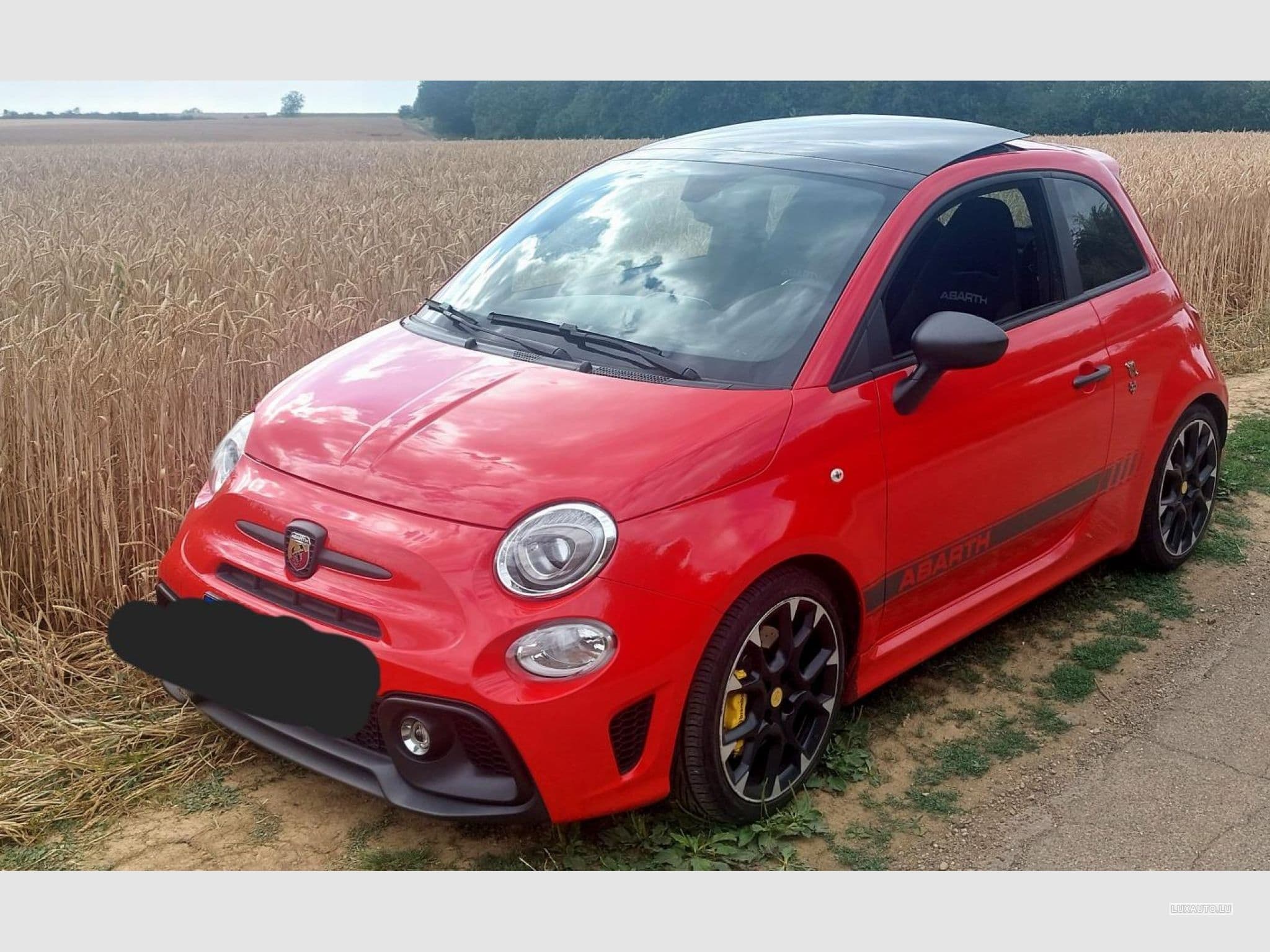 Abarth 595 595 COMPETIZIONE (2018) - Photo 1