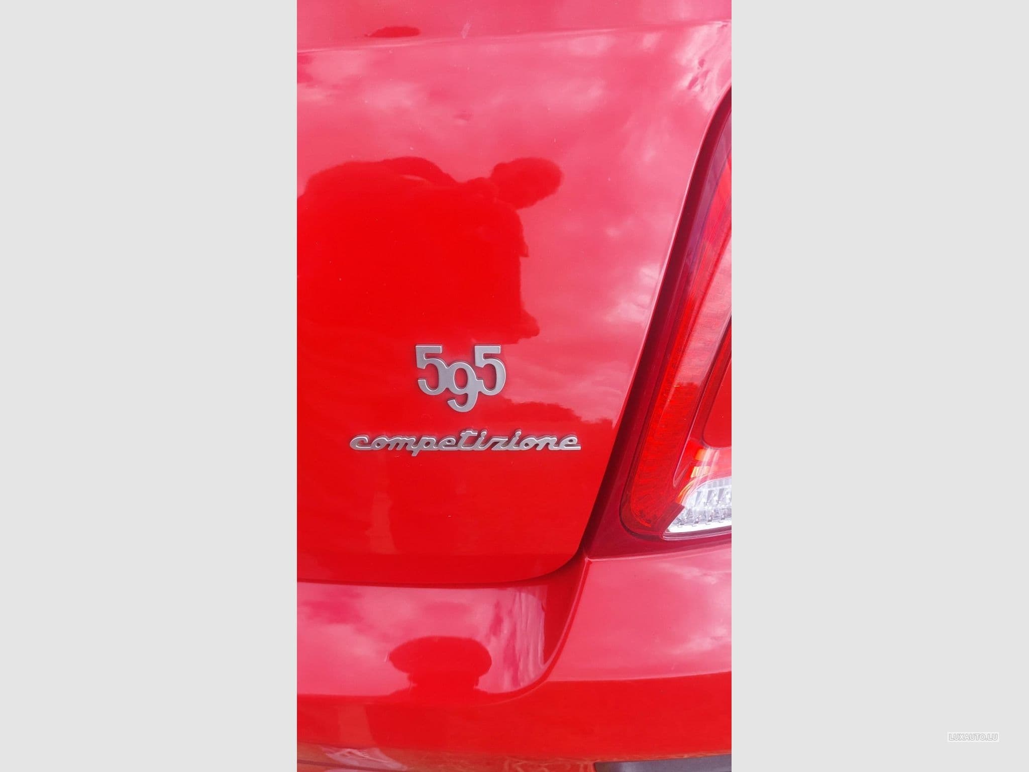 Abarth 595 595 COMPETIZIONE (2018) - Photo 3