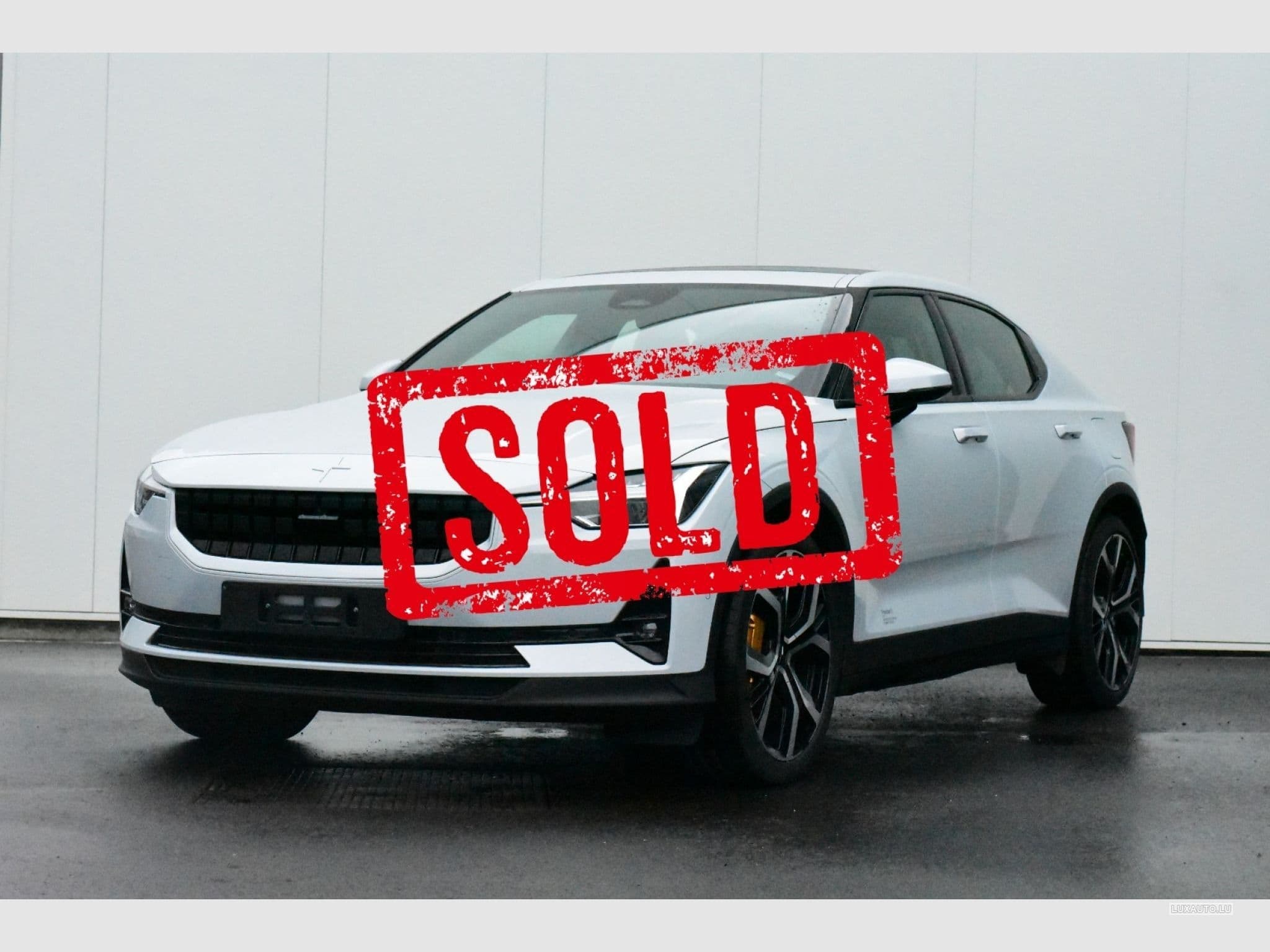 Polestar 2 MY22 | Long range Performance (2021) - Photo 1