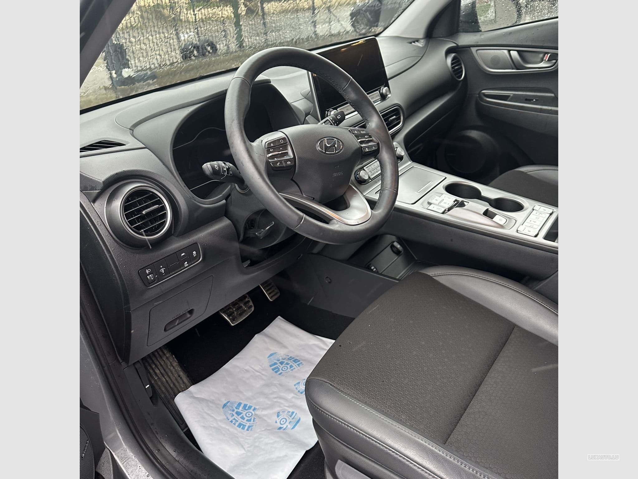 Hyundai Kona 100KW 136 CH EV Style (2020) - Photo 14