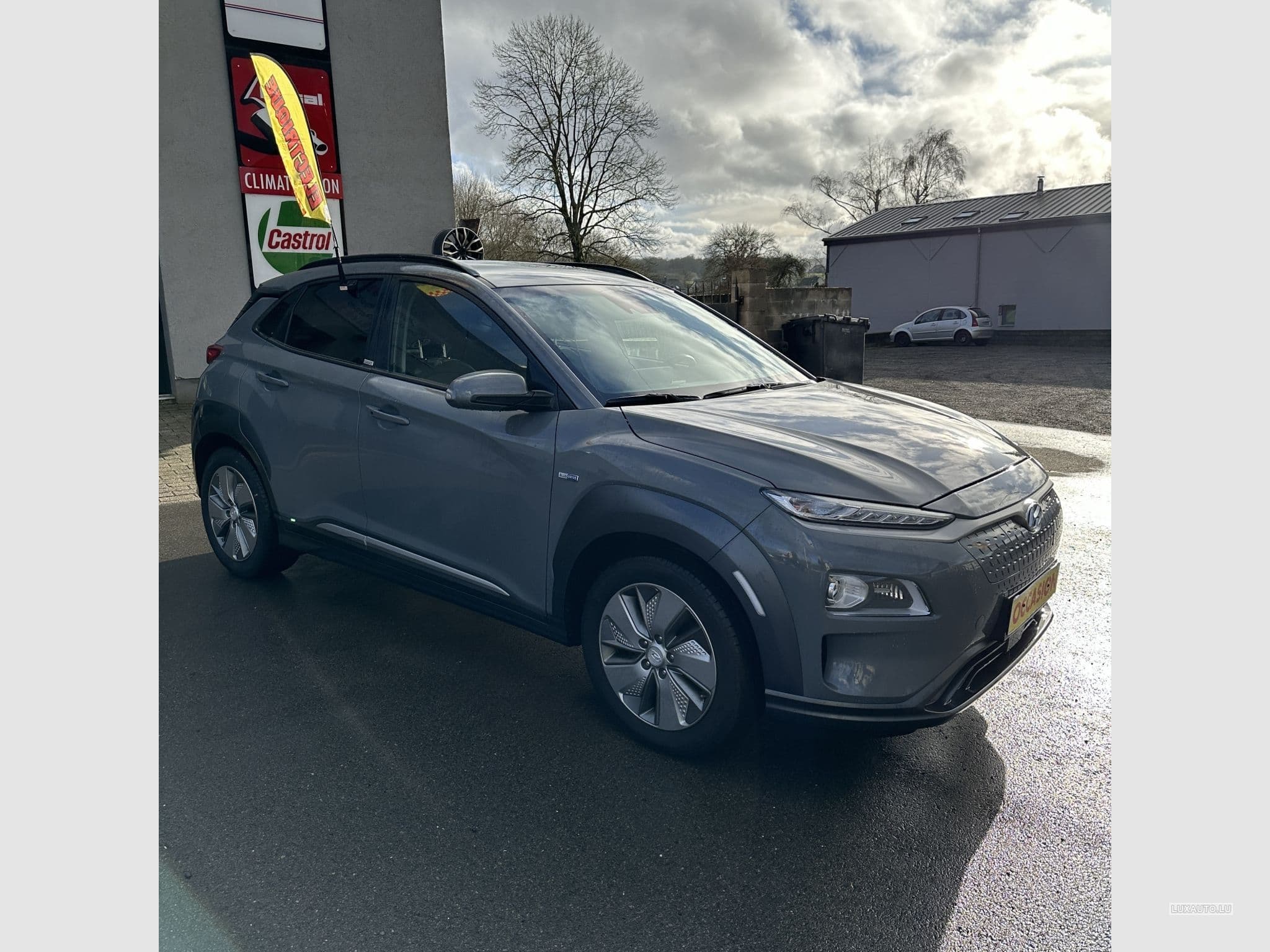 Hyundai Kona 100KW 136 CH EV Style (2020) - Photo 3