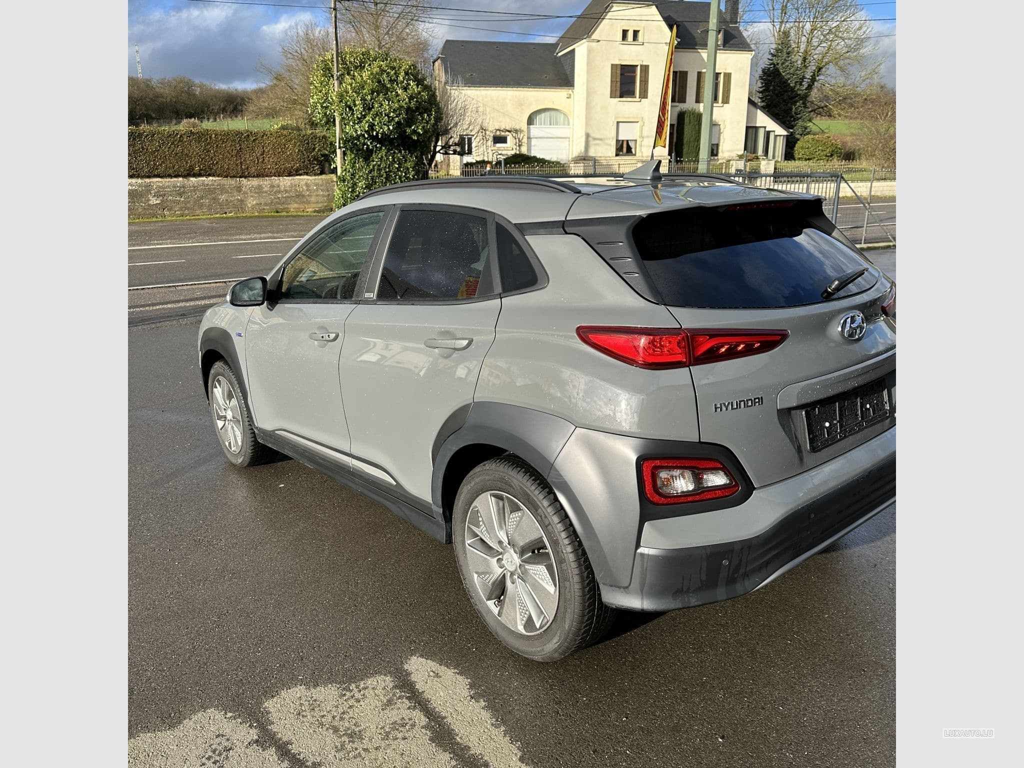 Hyundai Kona 100KW 136 CH EV Style (2020) - Photo 5