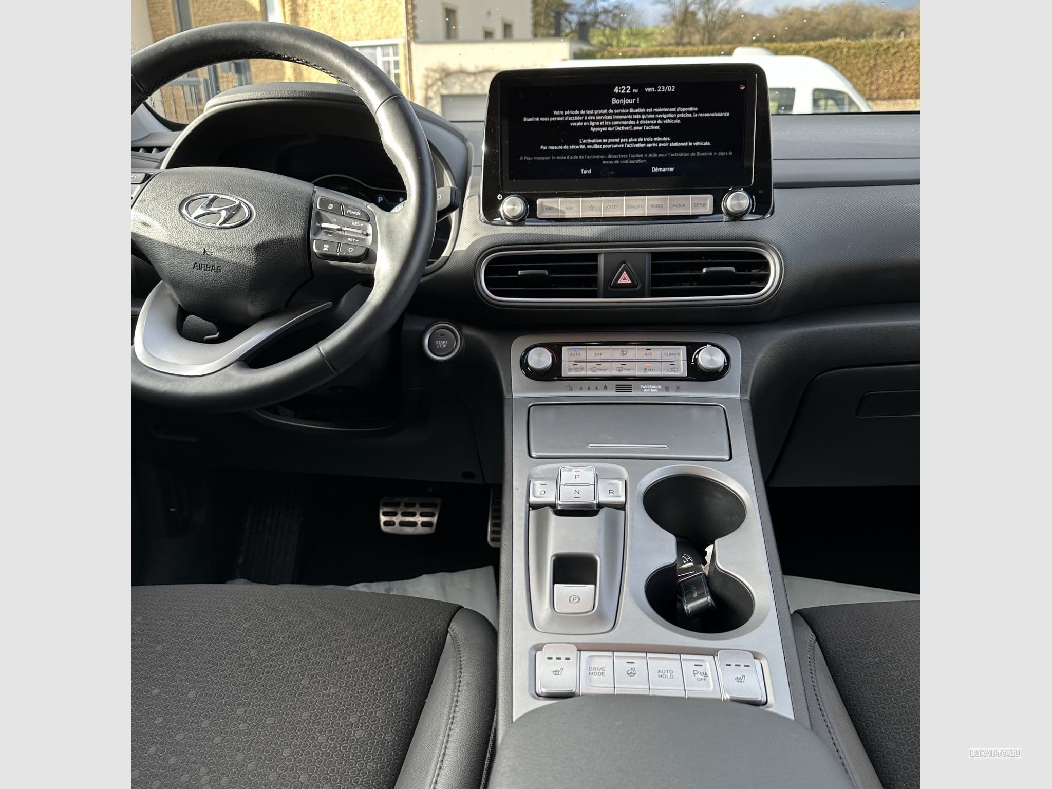 Hyundai Kona 100KW 136 CH EV Style (2020) - Photo 6