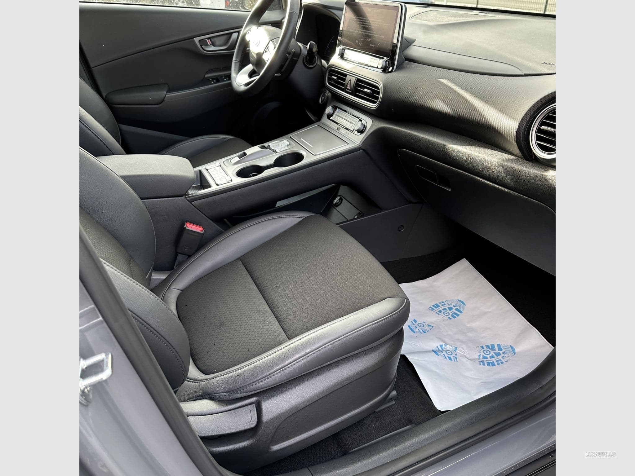 Hyundai Kona 100KW 136 CH EV Style (2020) - Photo 7