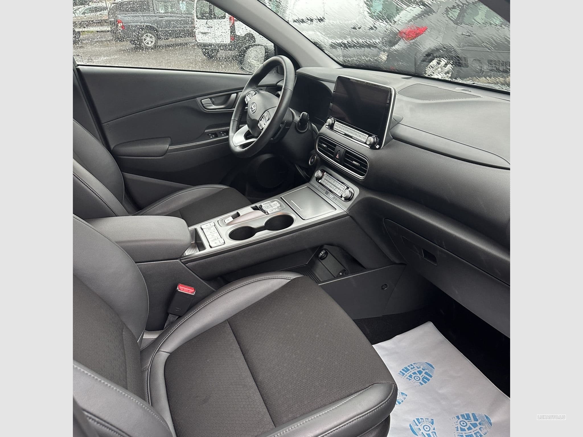 Hyundai Kona 100KW 136 CH EV Style (2020) - Photo 8