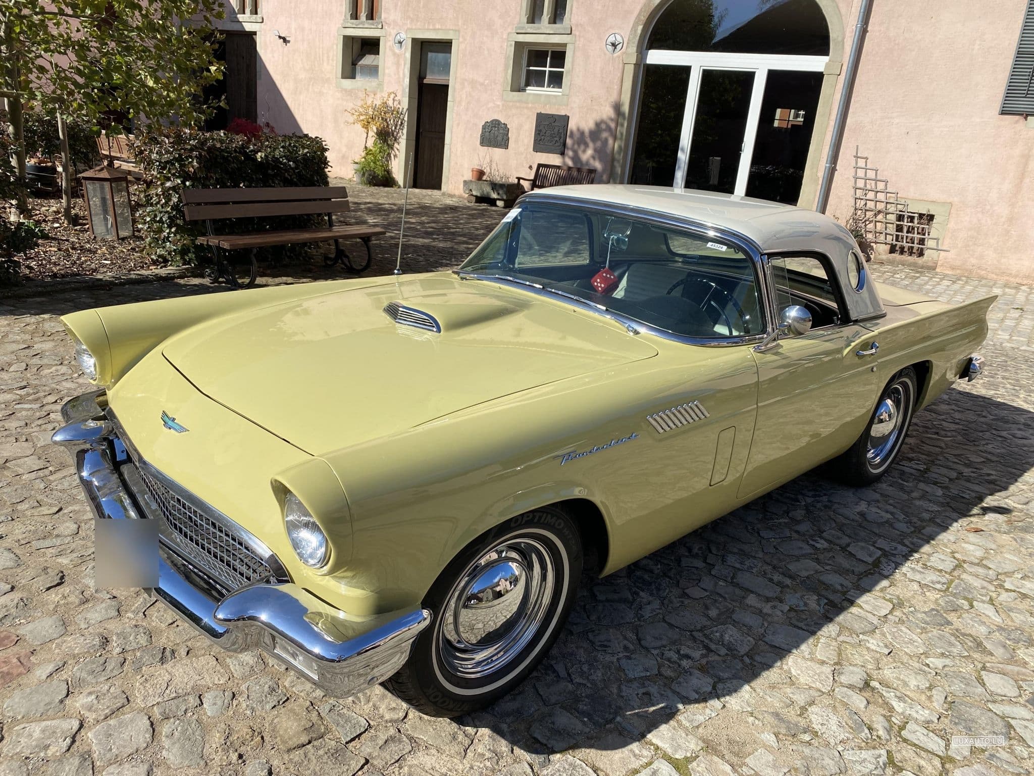 Ford Thunderbird V8 convertible (1970) - Photo 2