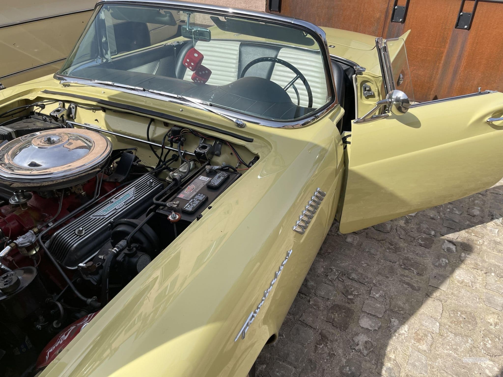 Ford Thunderbird V8 convertible (1970) - Photo 7