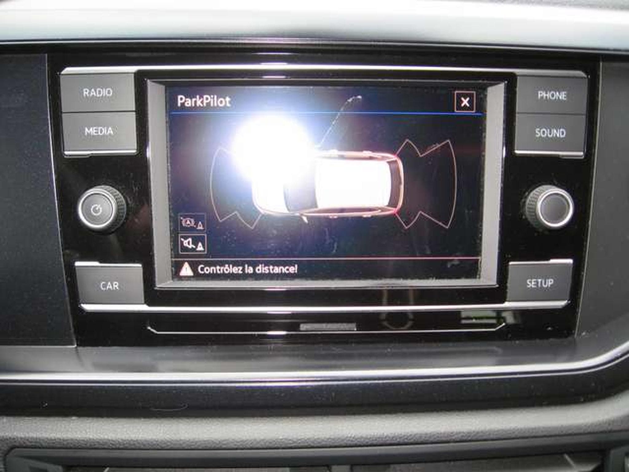 VW Polo 1.0i Trendline (2019) - Foto 11