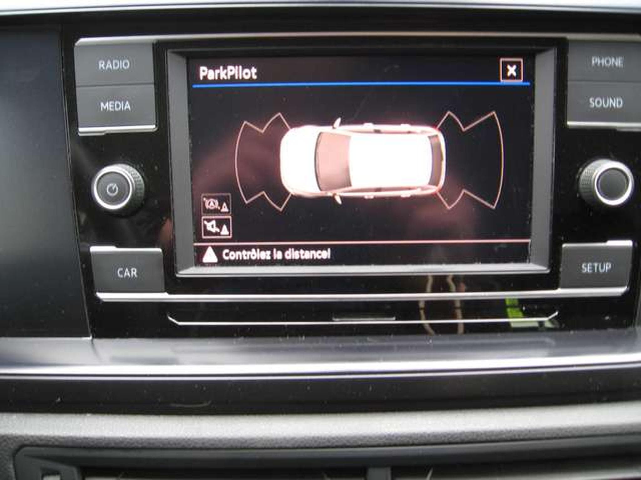 VW Polo 1.0i Trendline (2019) - Foto 12