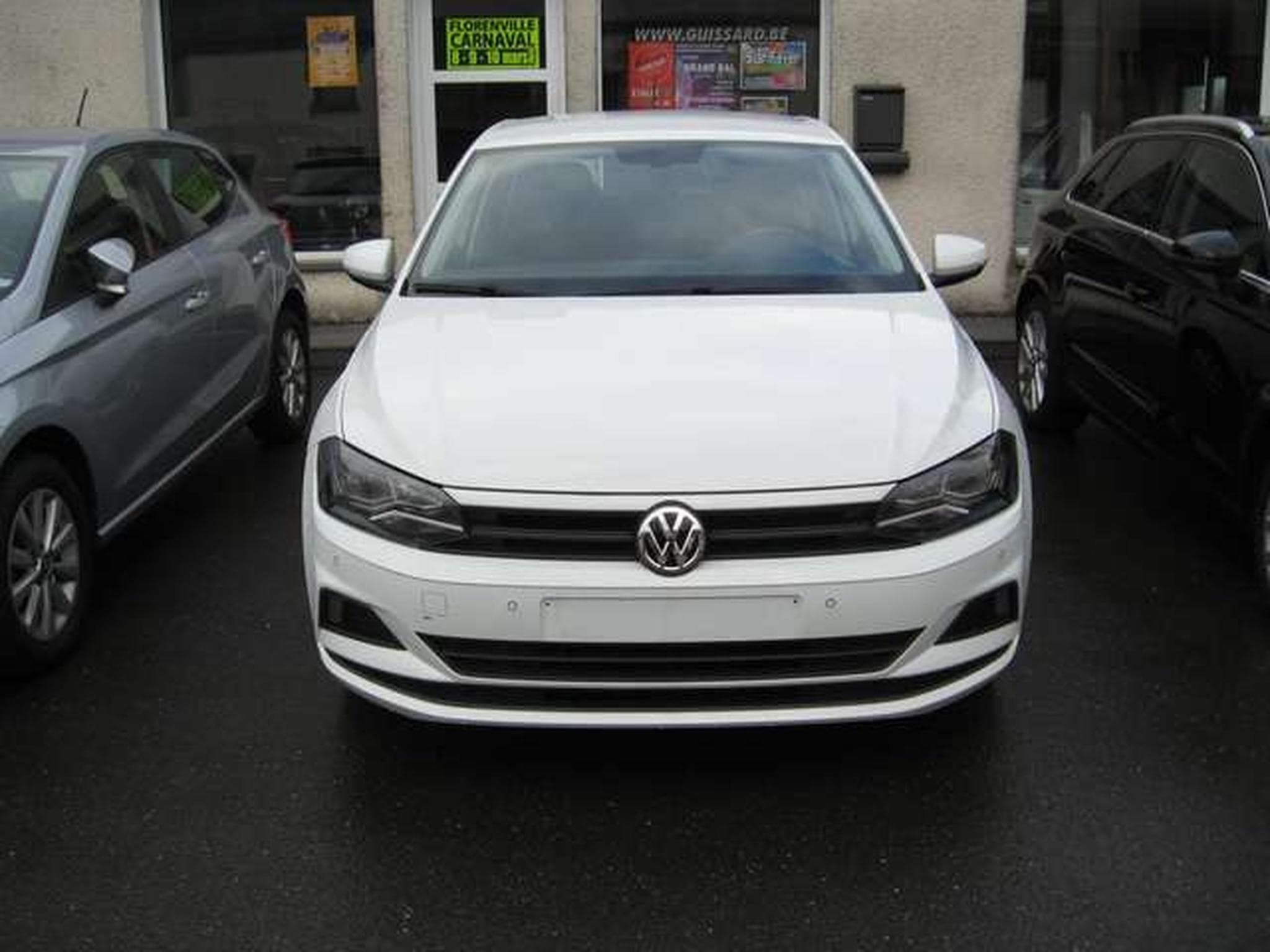 VW Polo 1.0i Trendline (2019) - Foto 2
