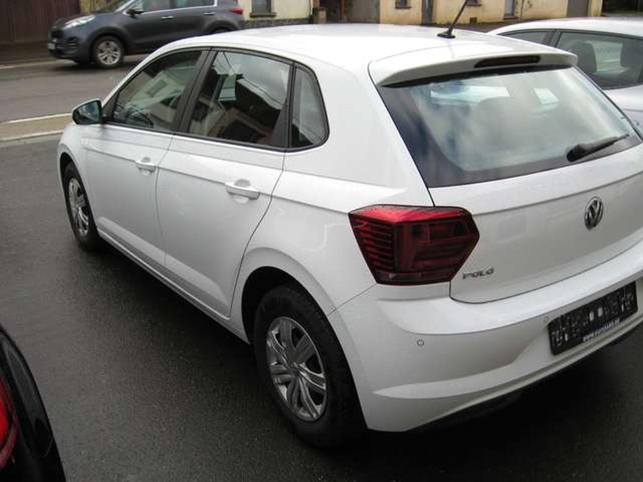 VW Polo 1.0i Trendline (2019) - Foto 3