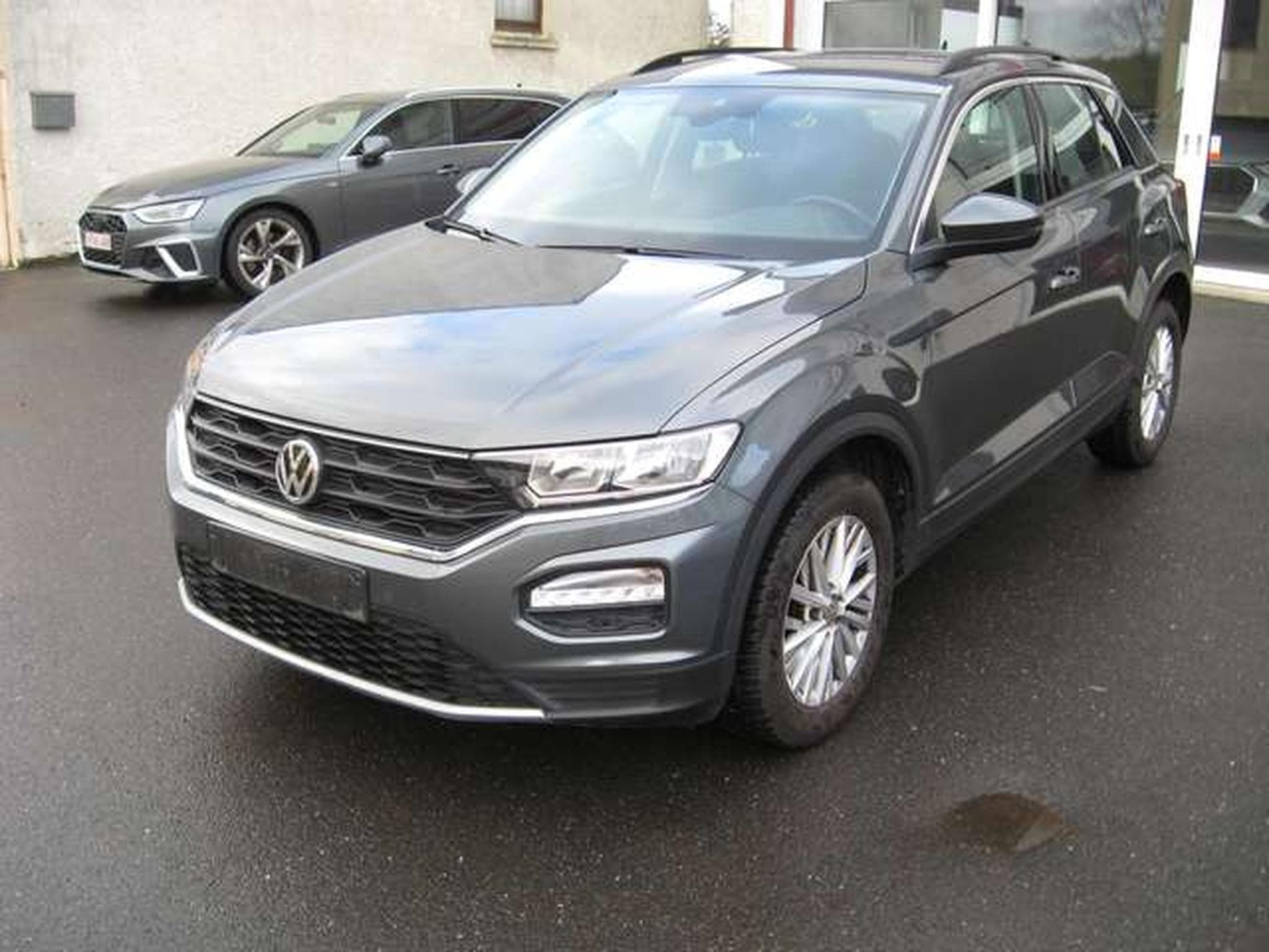 VW T-Roc 1.0 TSI Style (2019) - Foto 1