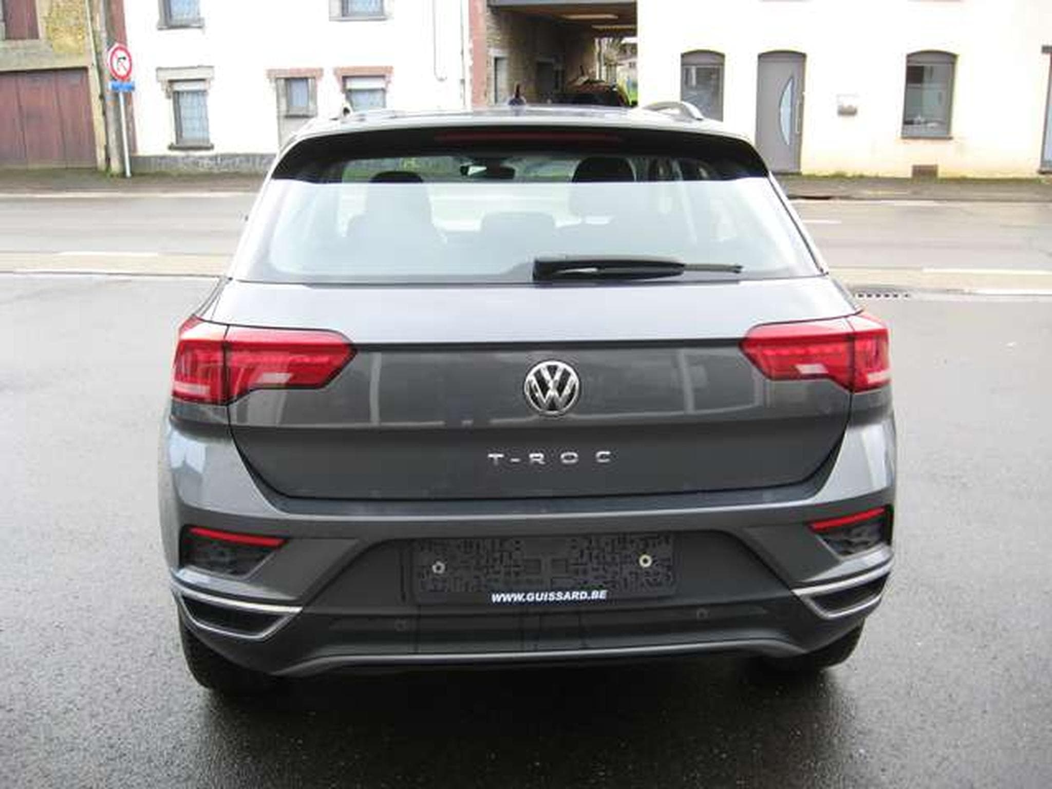 VW T-Roc 1.0 TSI Style (2019) - Foto 4