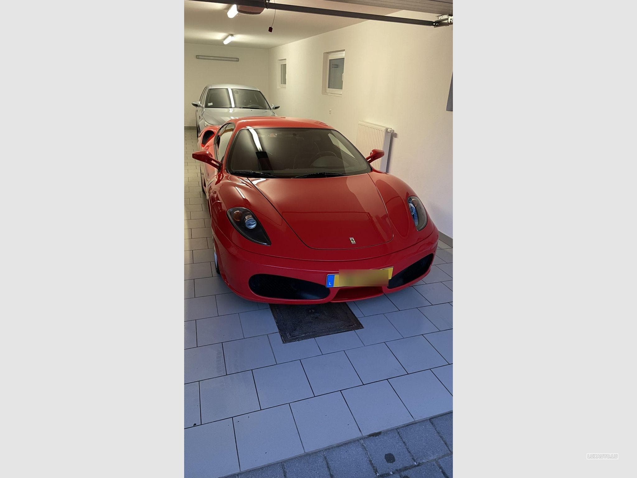 Ferrari F430 Carbon National Carnet Ferrari (2006) - Photo 10