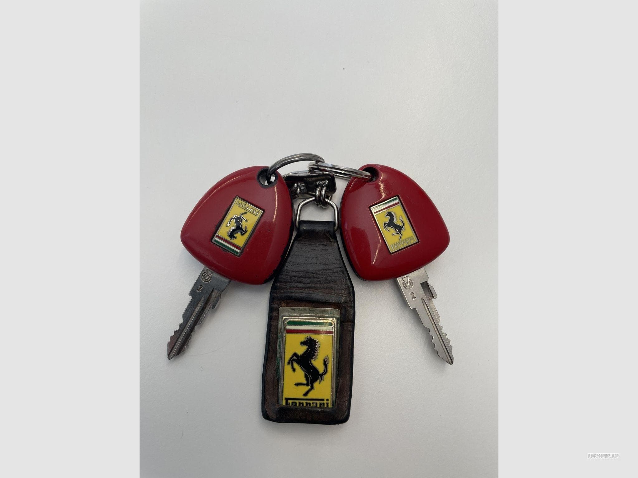 Ferrari F430 Carbon National Carnet Ferrari (2006) - Photo 7