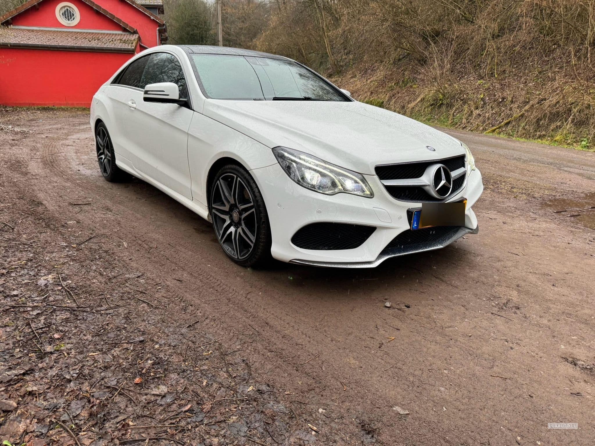 Mercedes E 250 Amg Line (2016) - Photo 1