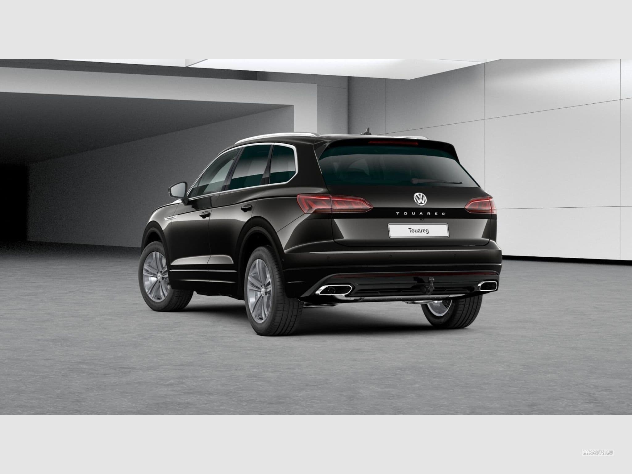 VW Touareg Touareg V6 TDI 4Motion 21 (2019) - Photo 3