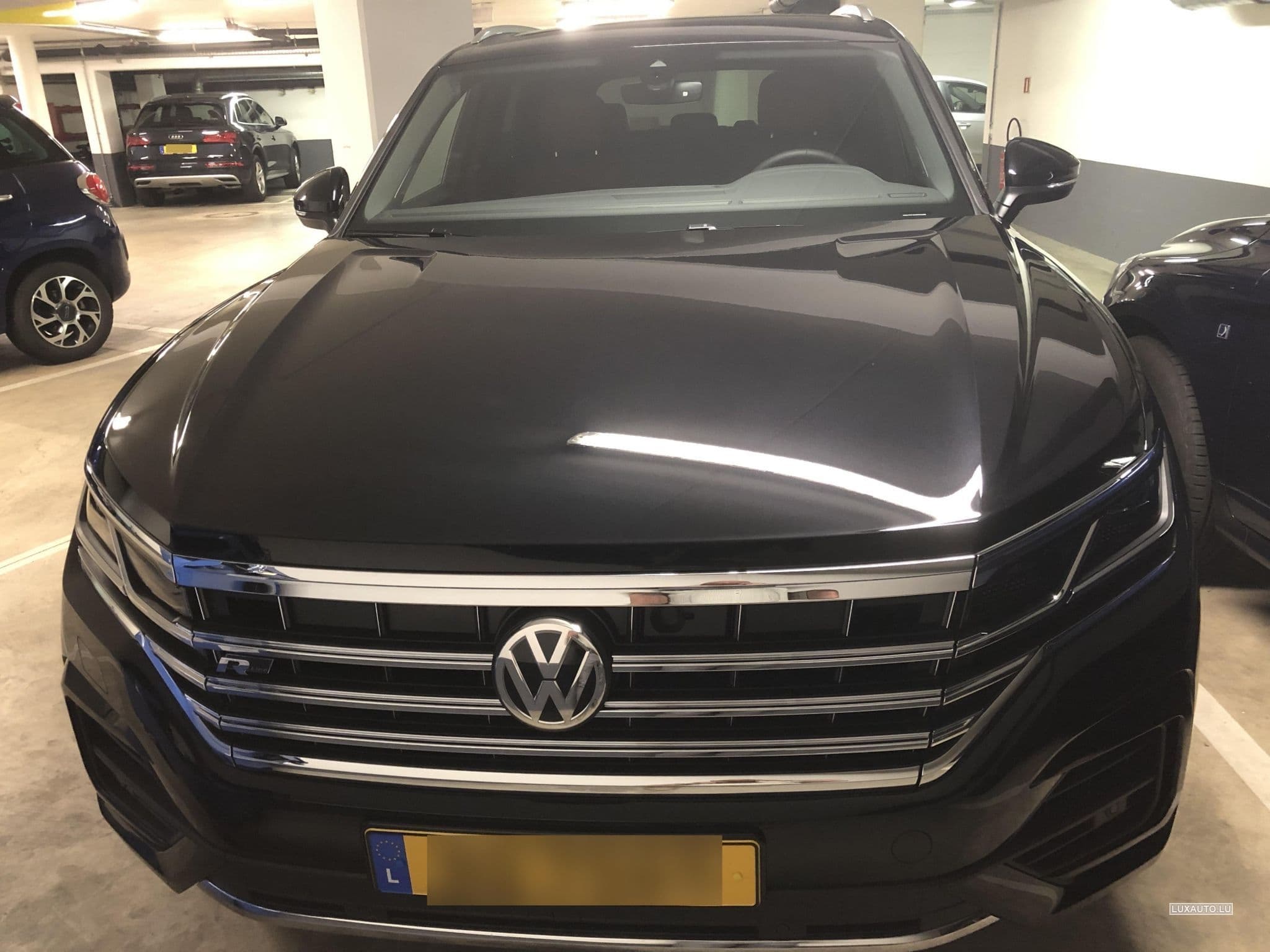 VW Touareg Touareg V6 TDI 4Motion 21 (2019) - Photo 5