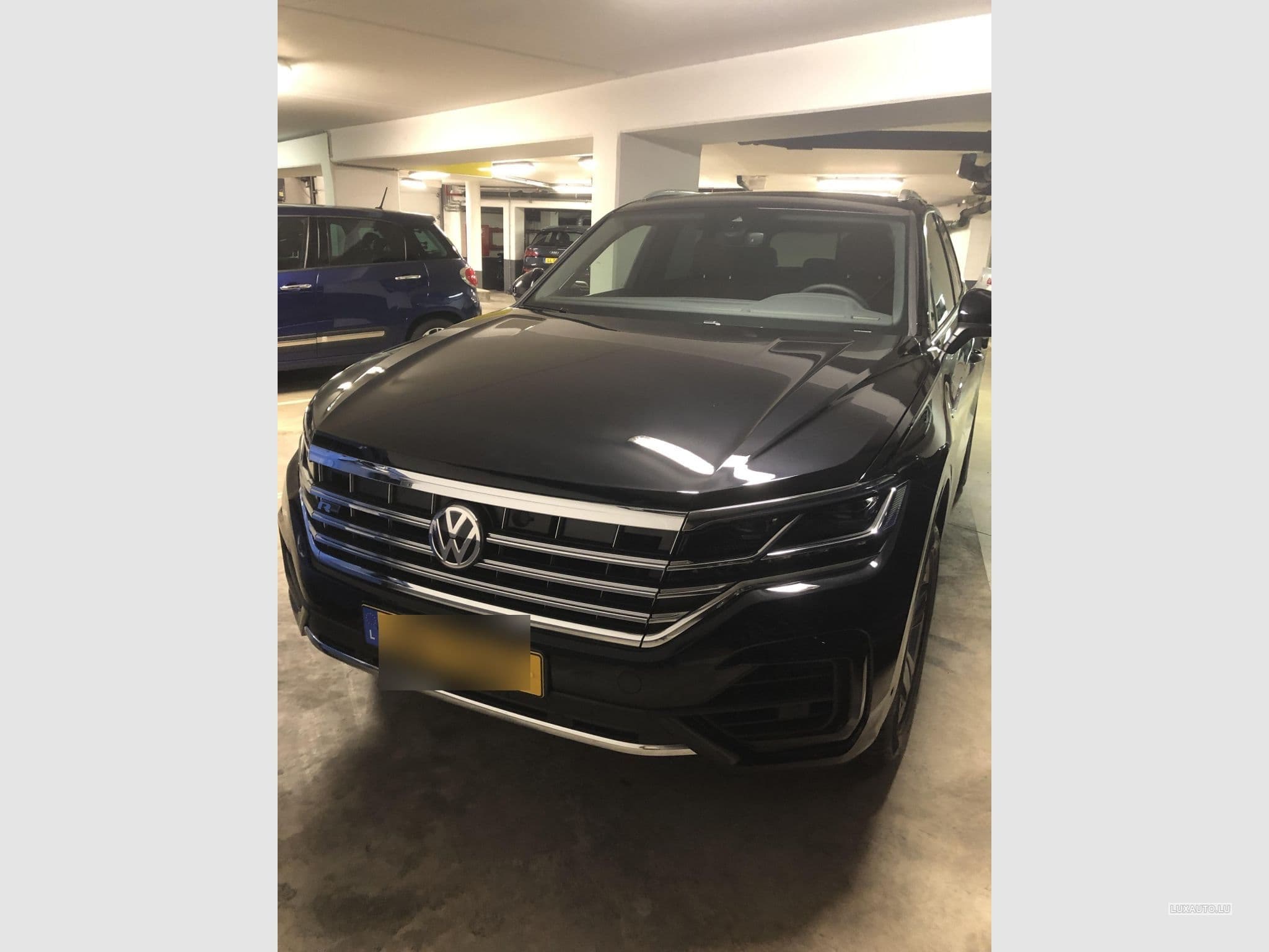 VW Touareg Touareg V6 TDI 4Motion 21 (2019) - Photo 6