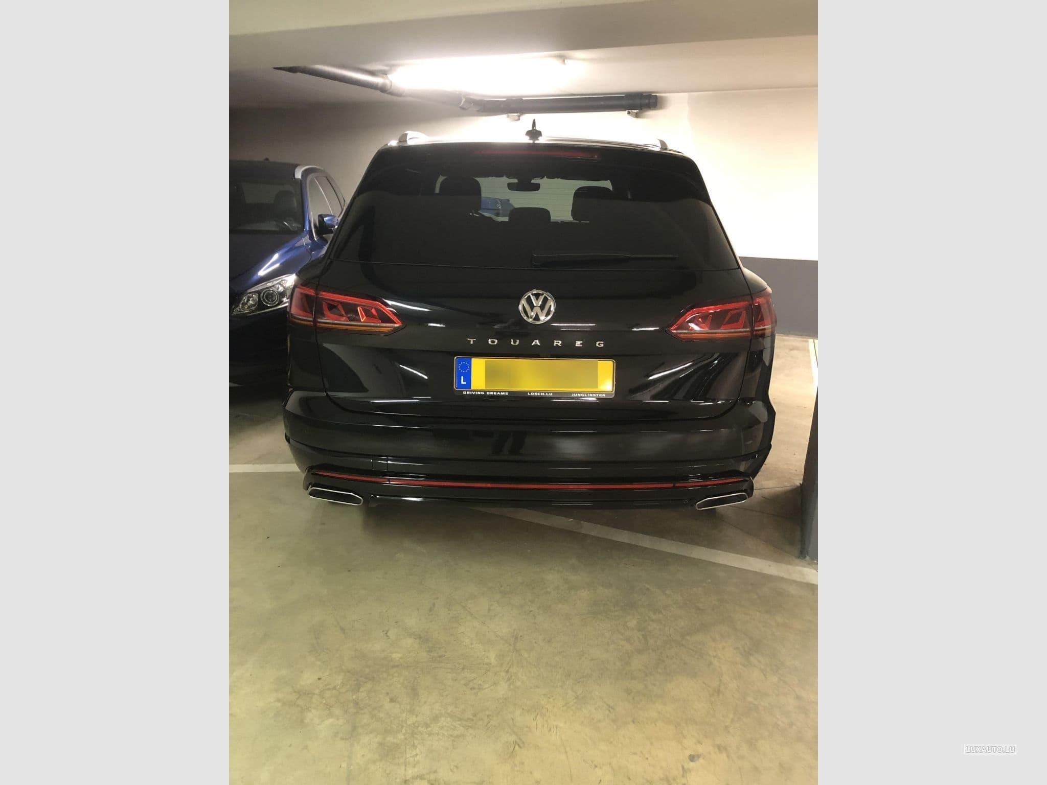 VW Touareg Touareg V6 TDI 4Motion 21 (2019) - Photo 7