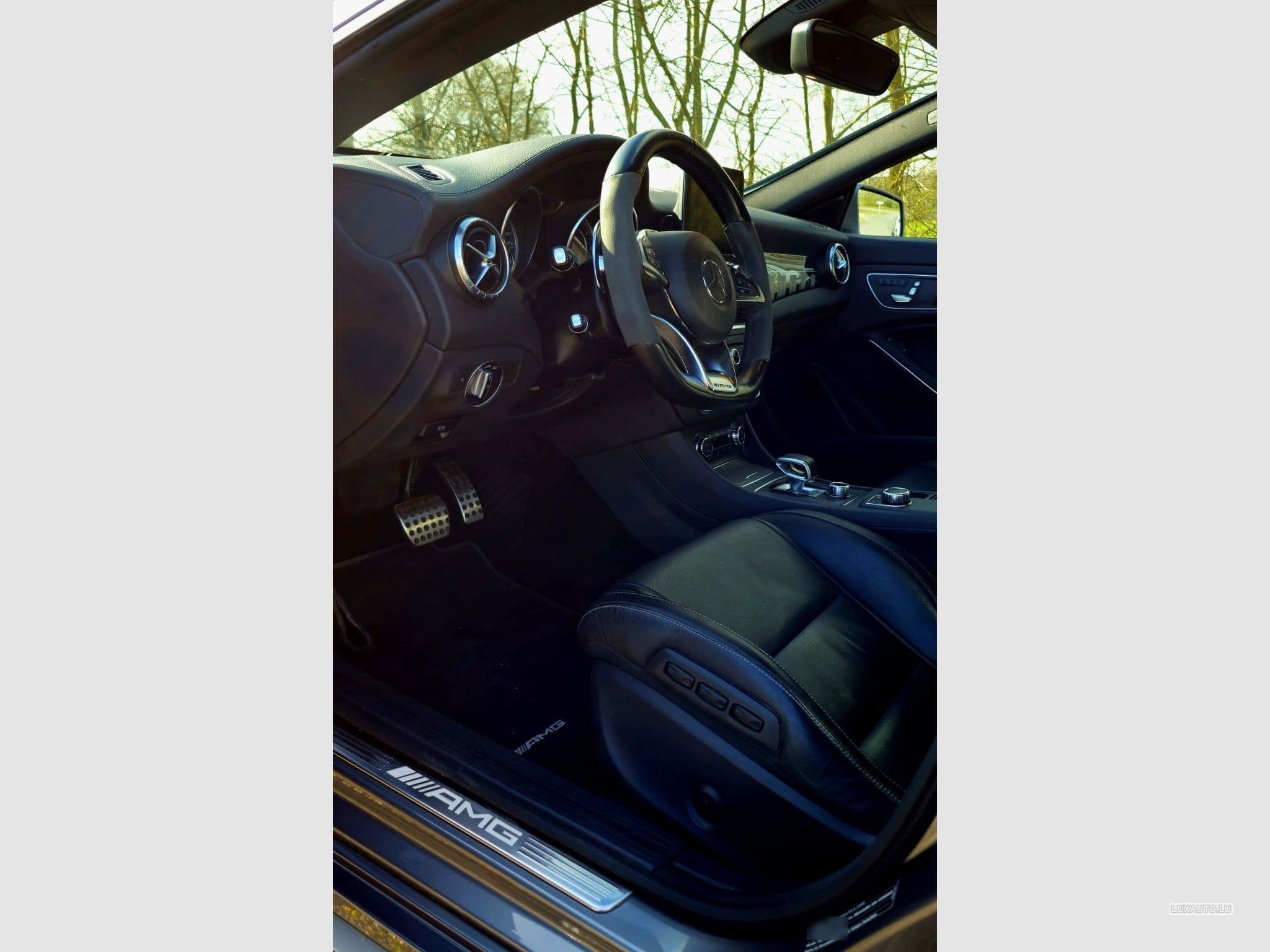 Mercedes CLA 45 AMG Shooting-Break (2017) - Foto 4