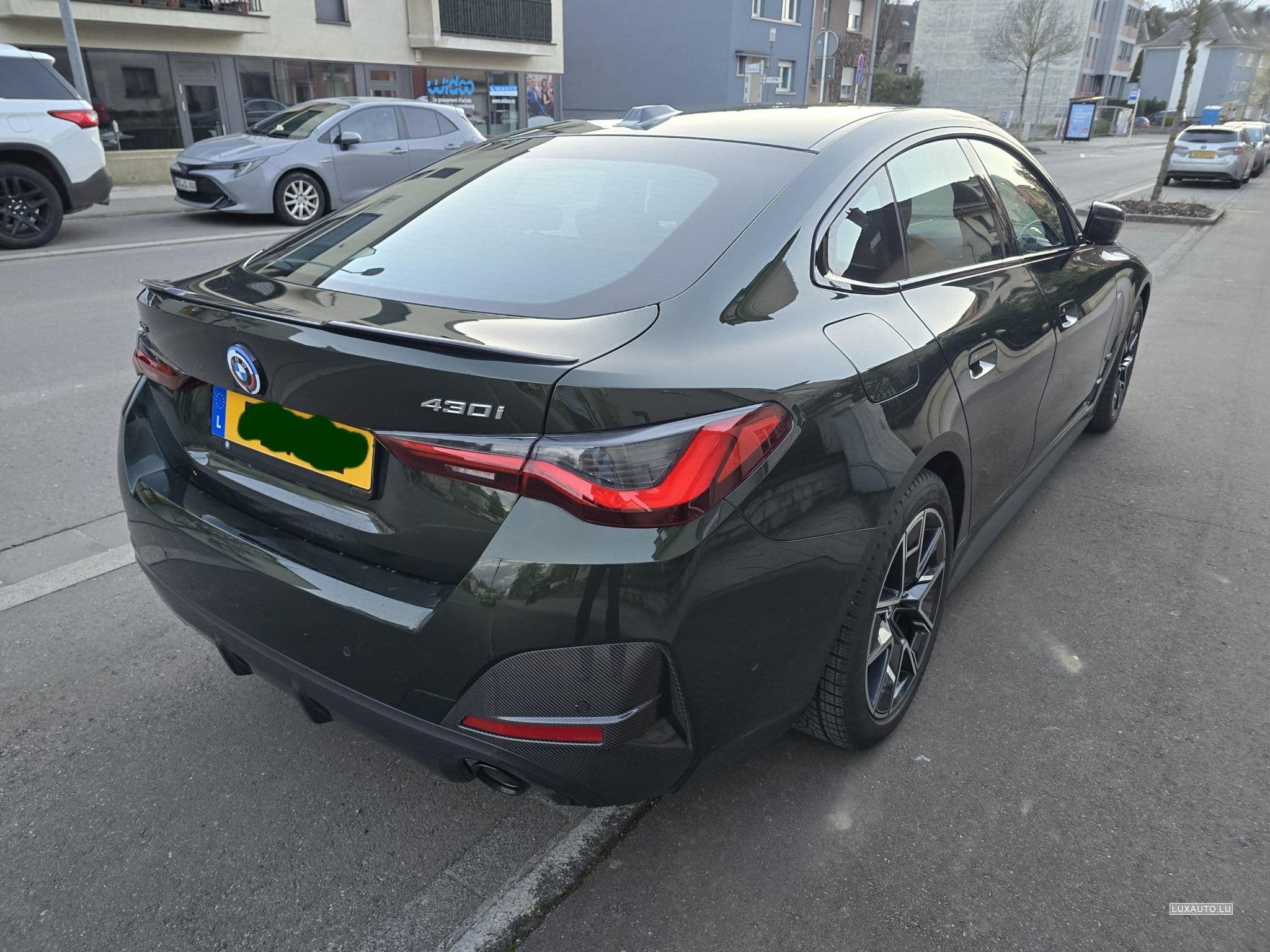 BMW 430 M sport (2023) - Photo 1