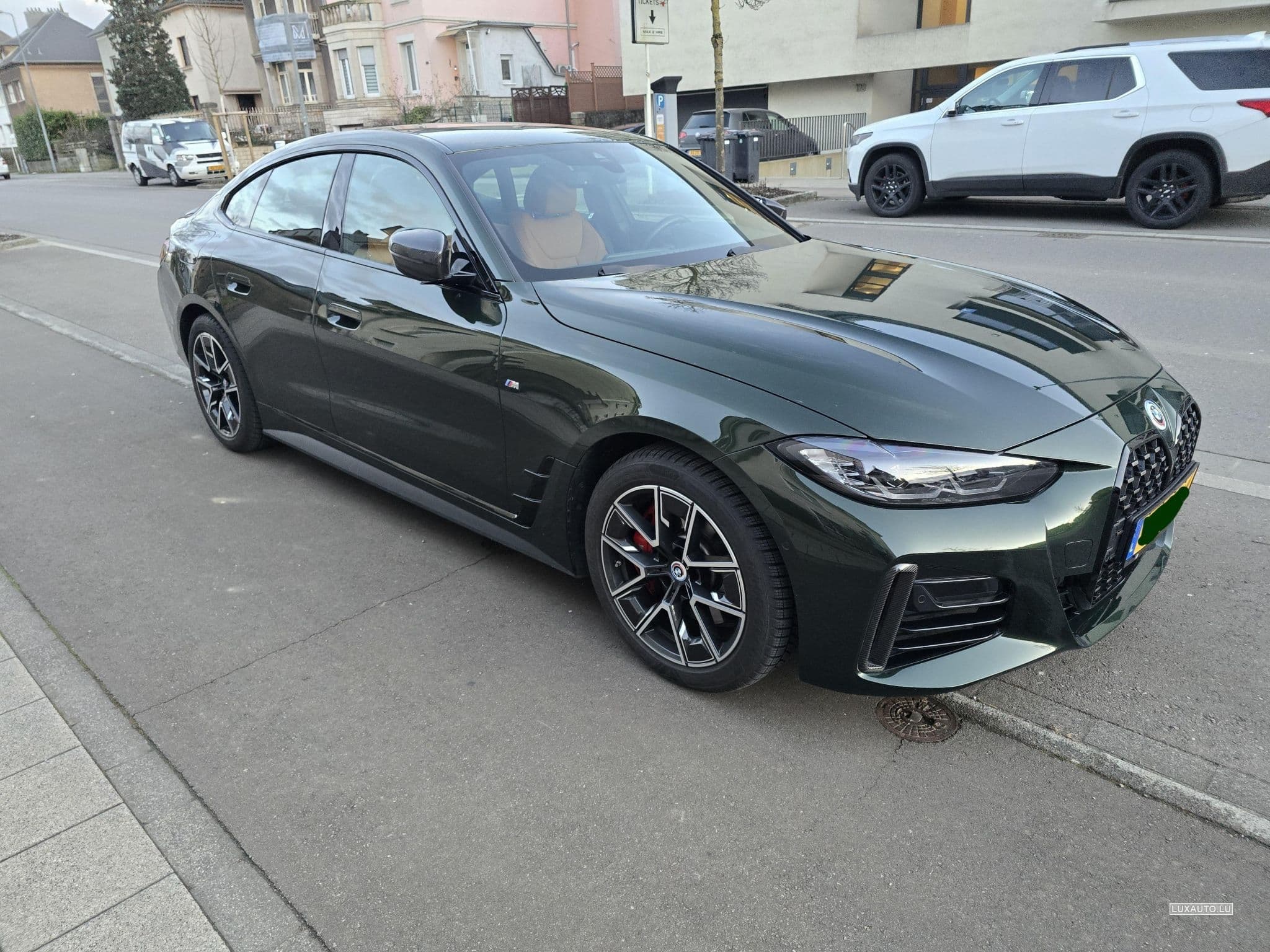 BMW 430 M sport (2023) - Photo 4