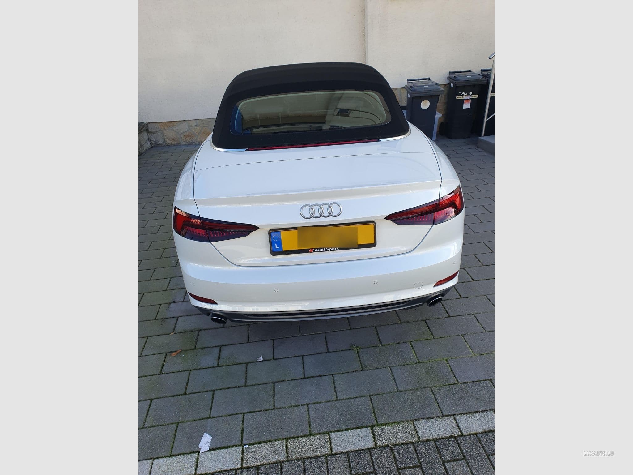 Audi A5 Sline (2017) - Photo 1