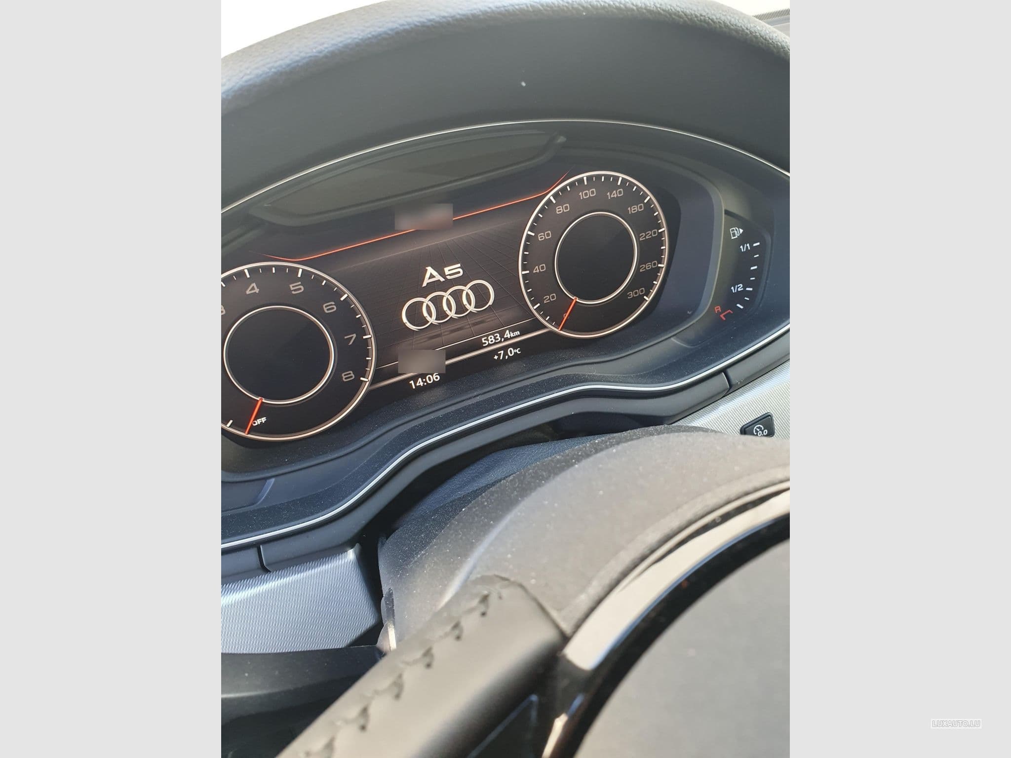 Audi A5 Sline (2017) - Photo 3