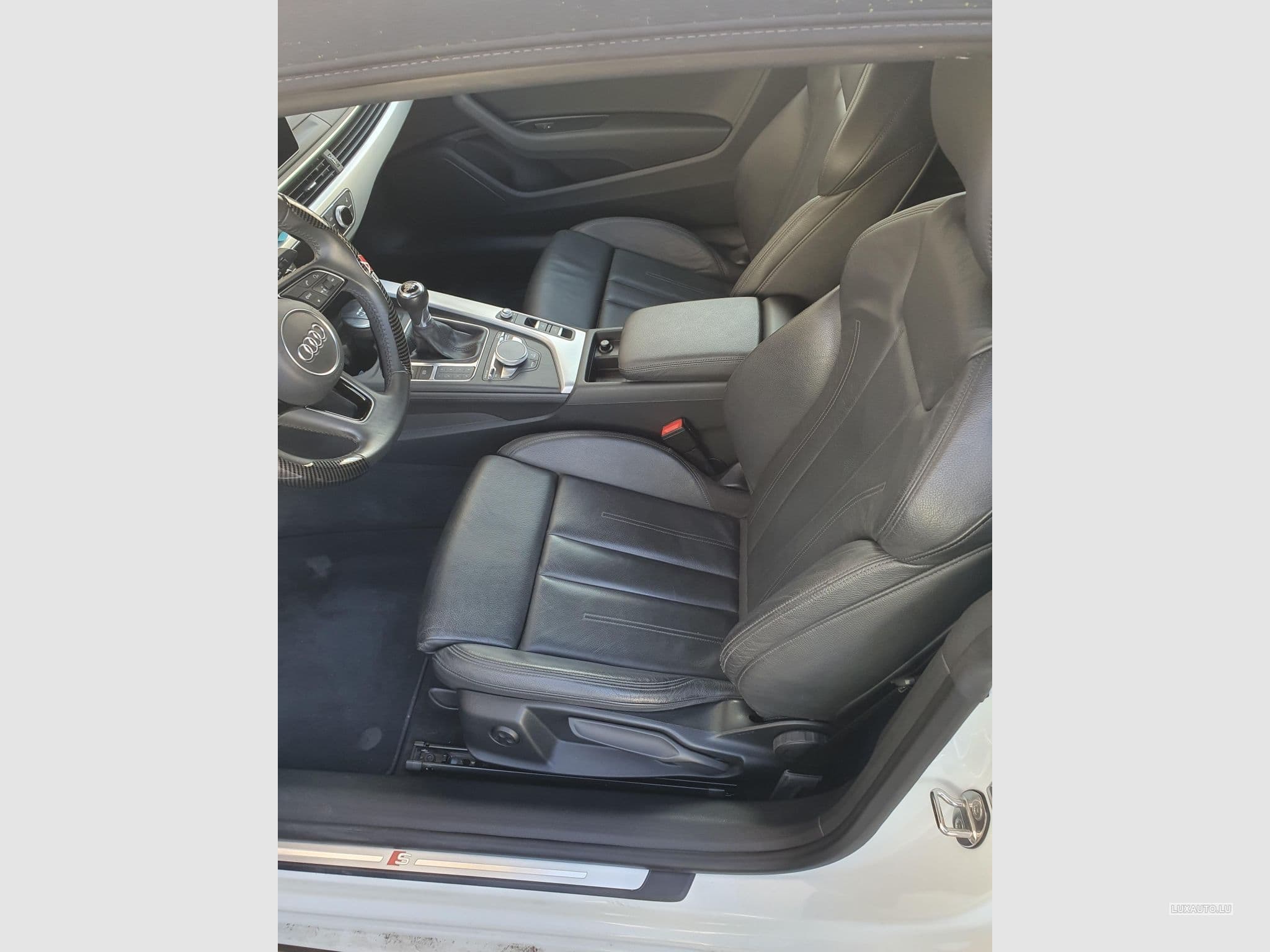 Audi A5 Sline (2017) - Photo 4