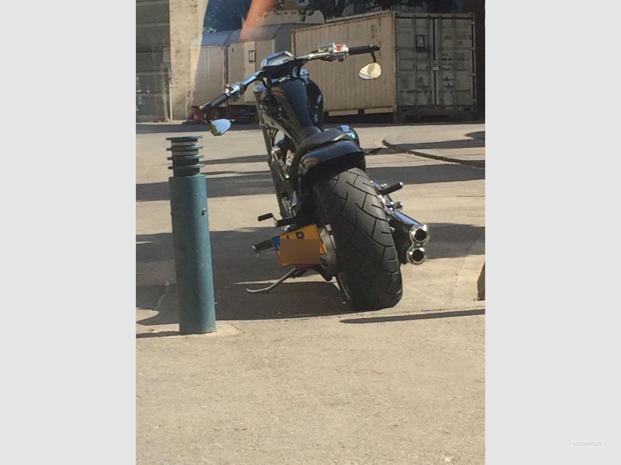 Honda VT VT1300 (2014) - Foto 1